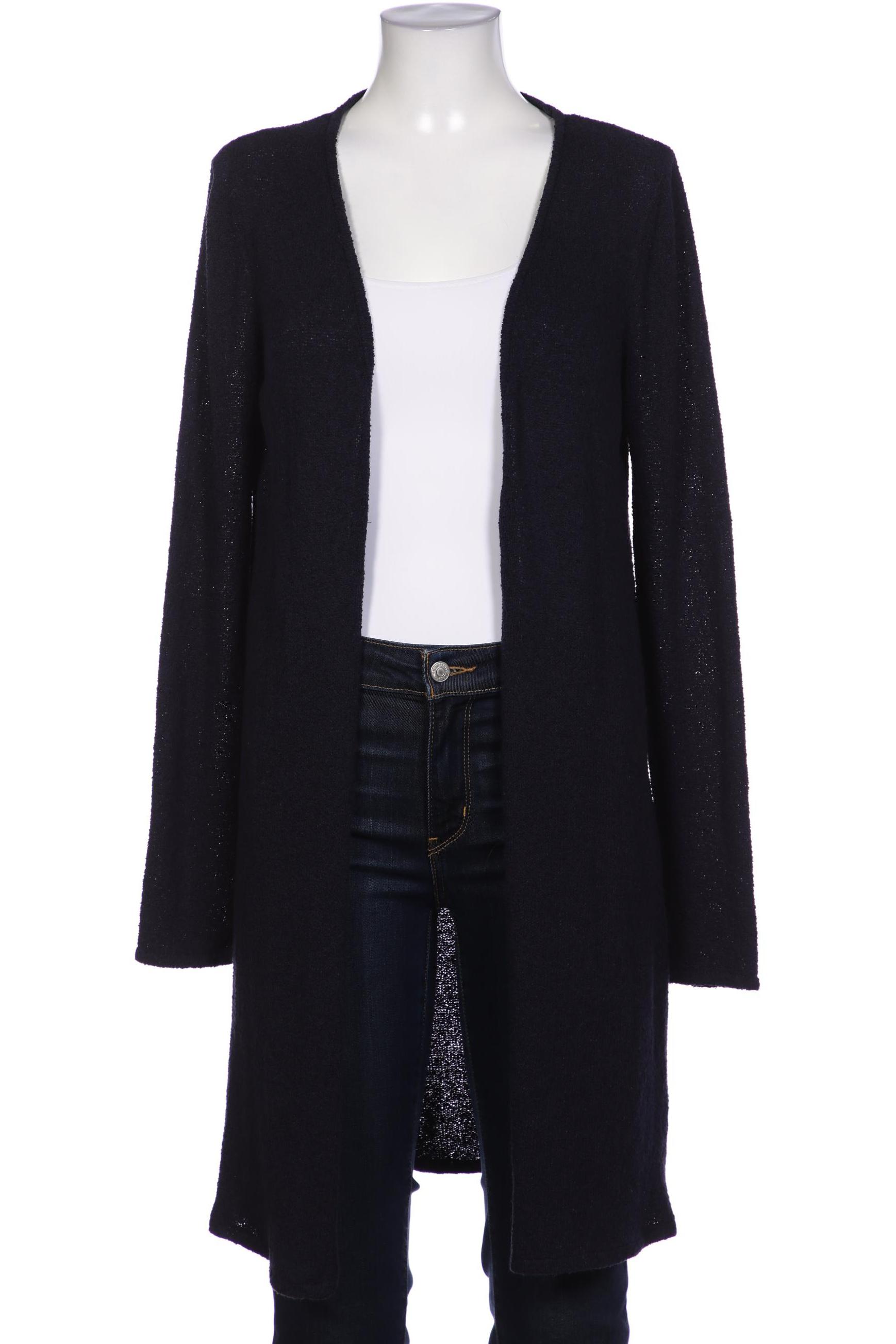 

Street One Damen Strickjacke, marineblau, Gr. 38
