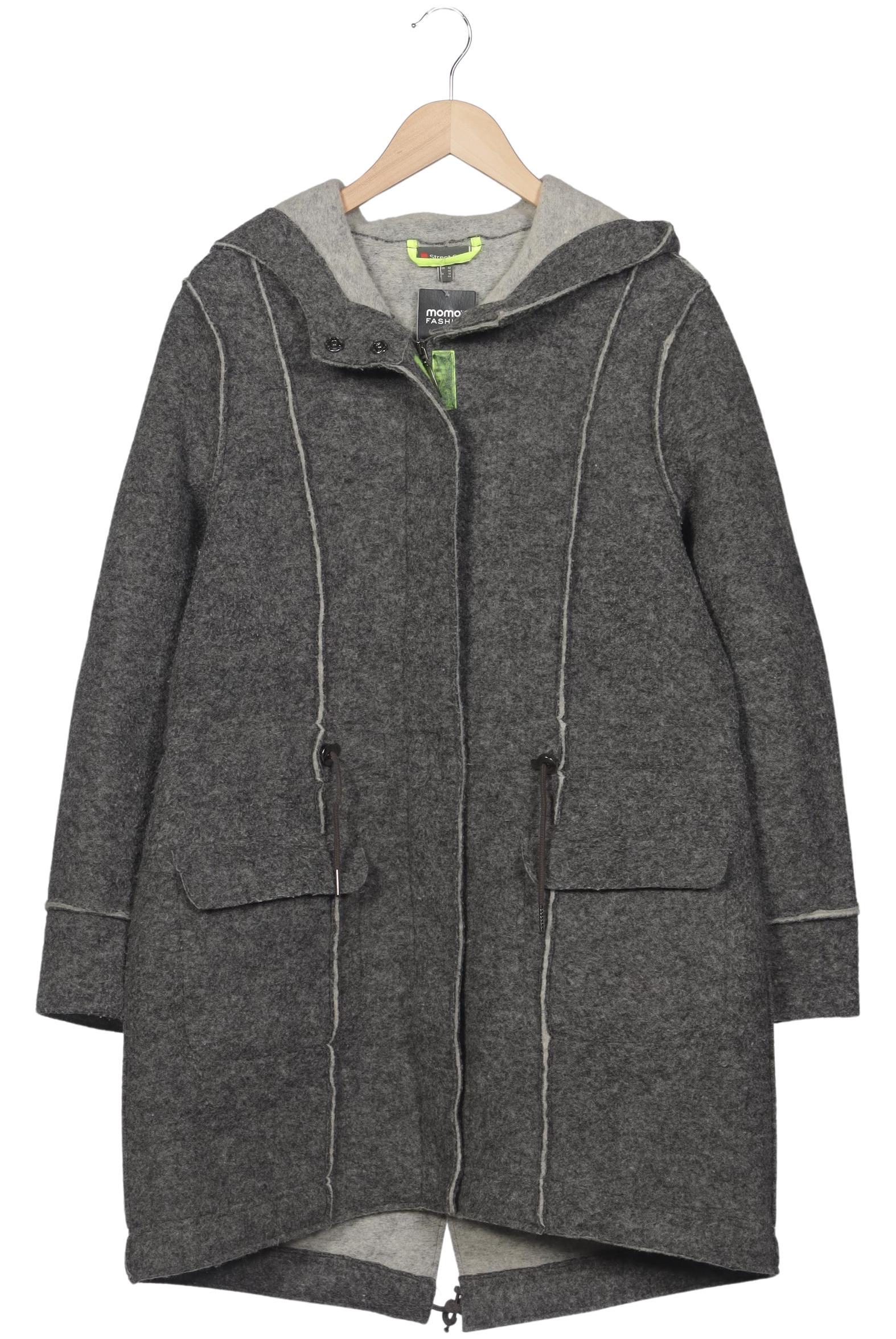 

Street One Damen Mantel, grau, Gr. 42