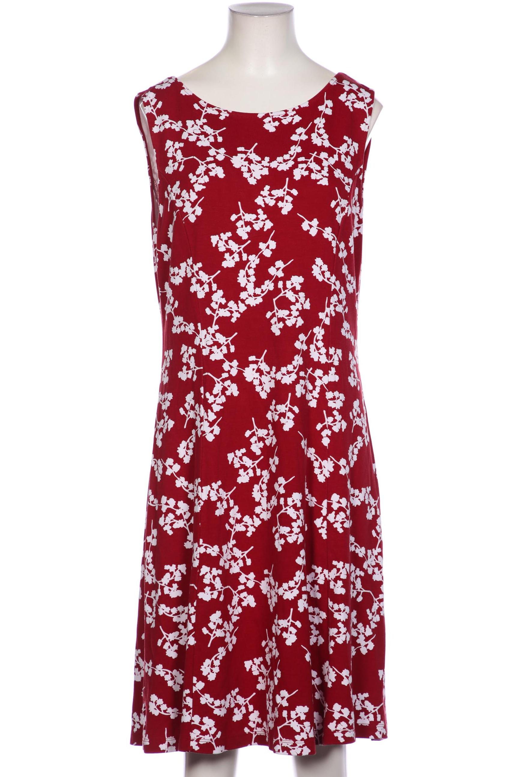 

Street One Damen Kleid, bordeaux, Gr. 40