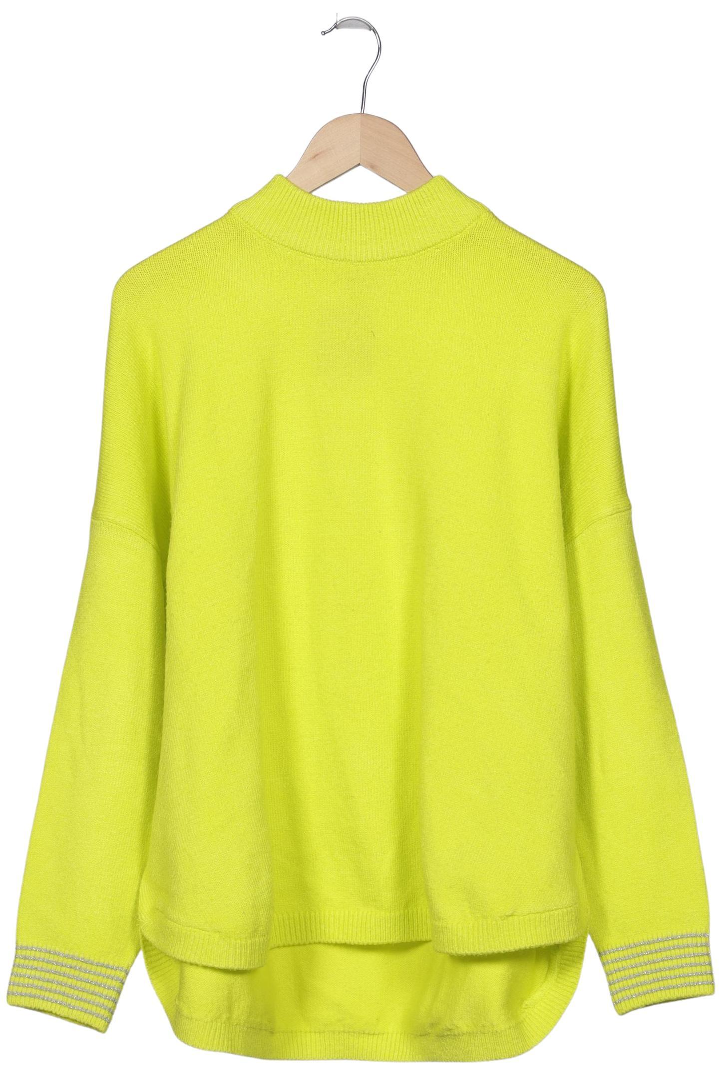 

Street One Damen Pullover, neon, Gr. 44