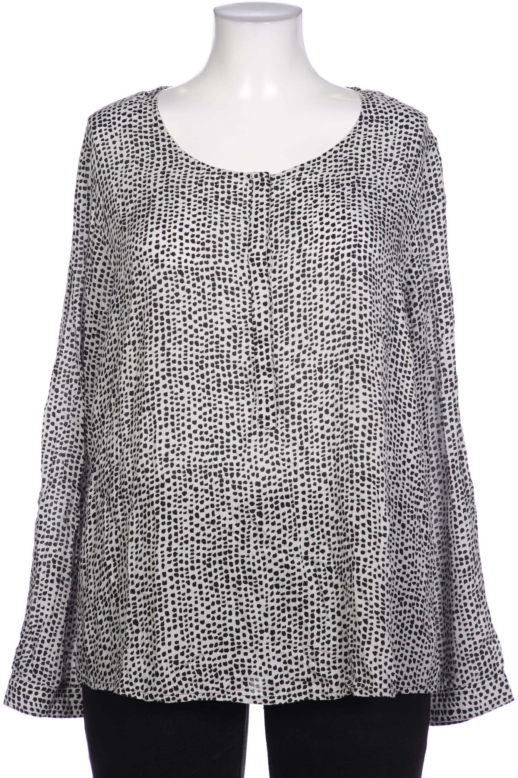 

Street One Damen Bluse, grau, Gr. 44