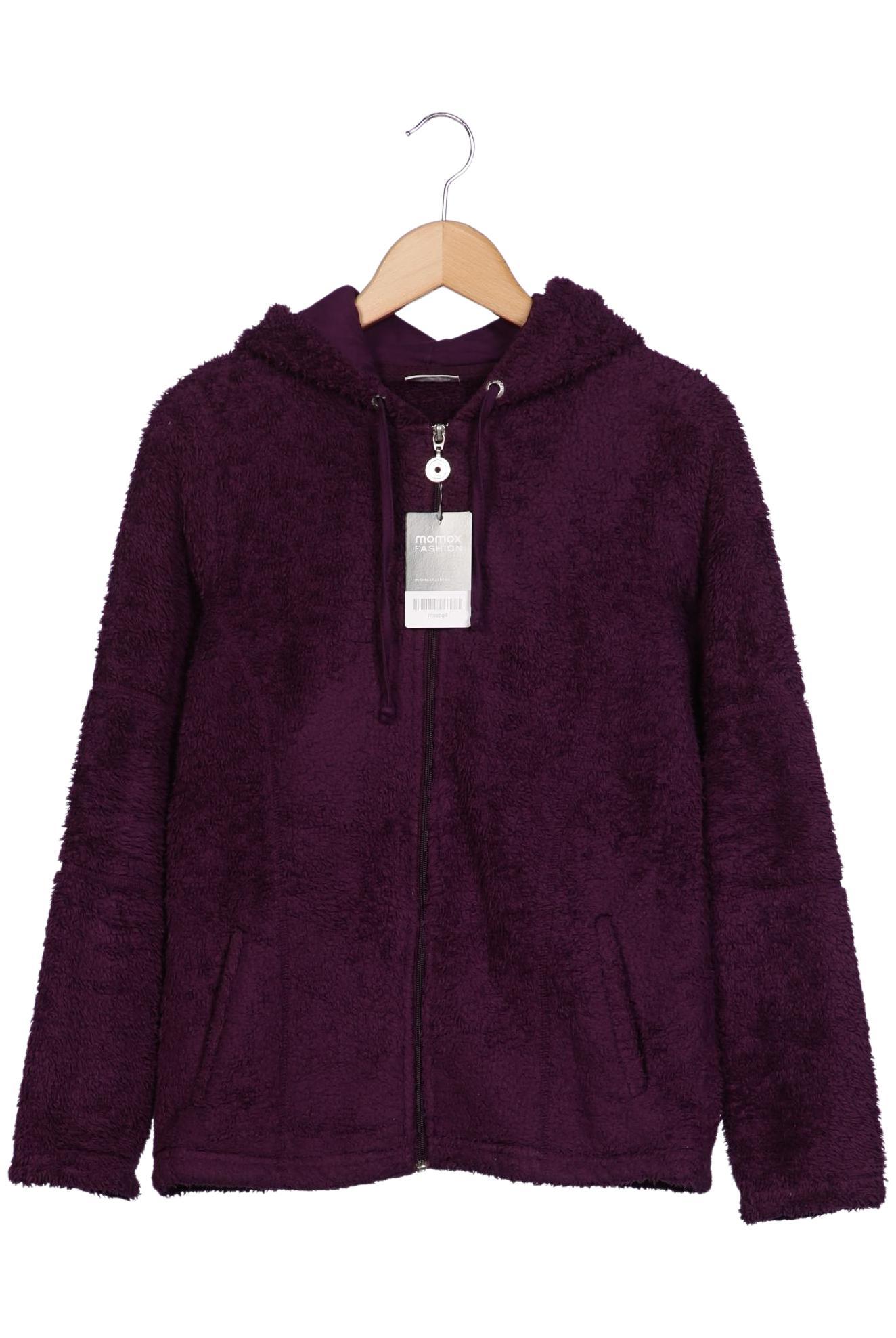 

Street One Damen Kapuzenpullover, flieder, Gr. 40