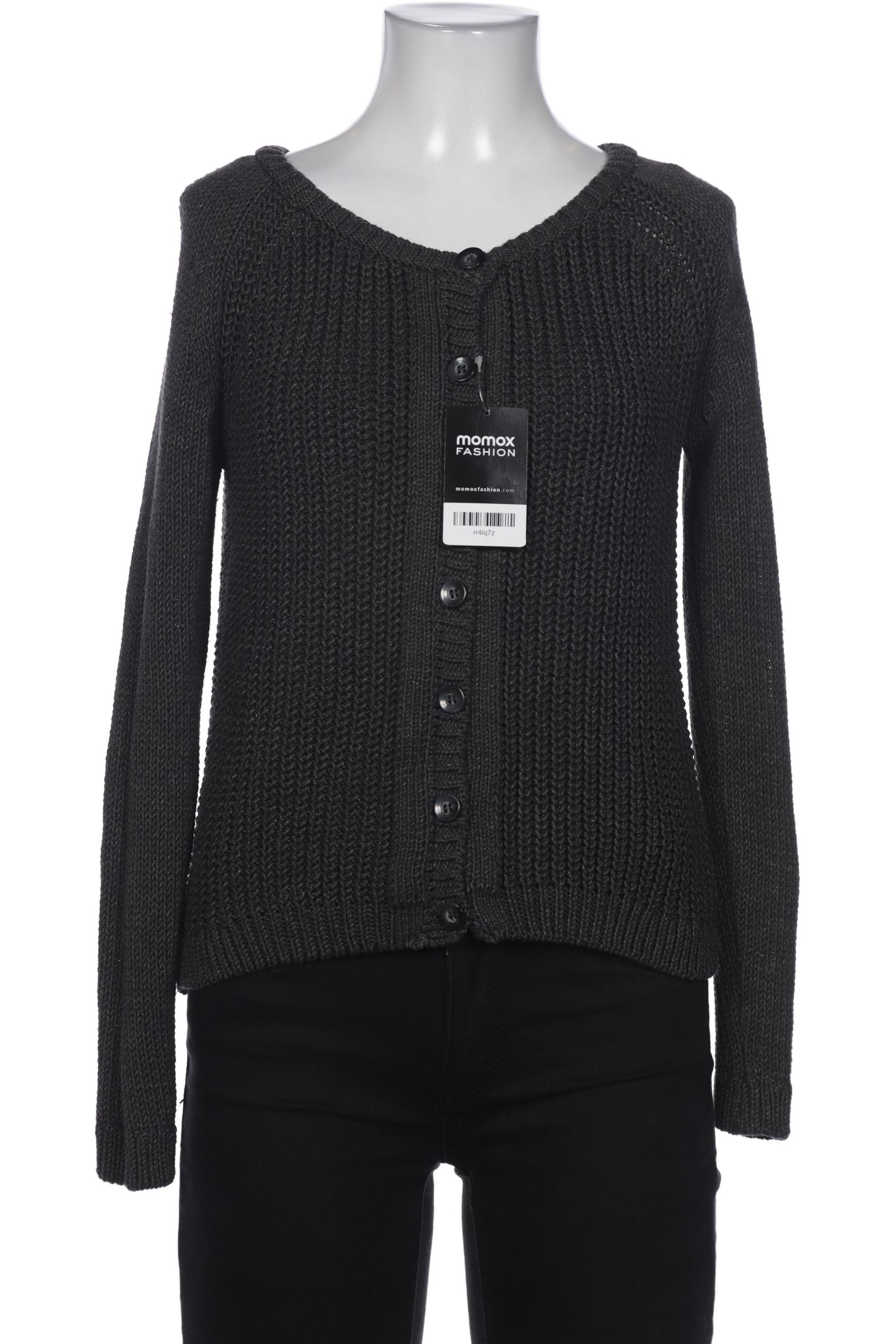 

Street One Damen Strickjacke, grau, Gr. 36