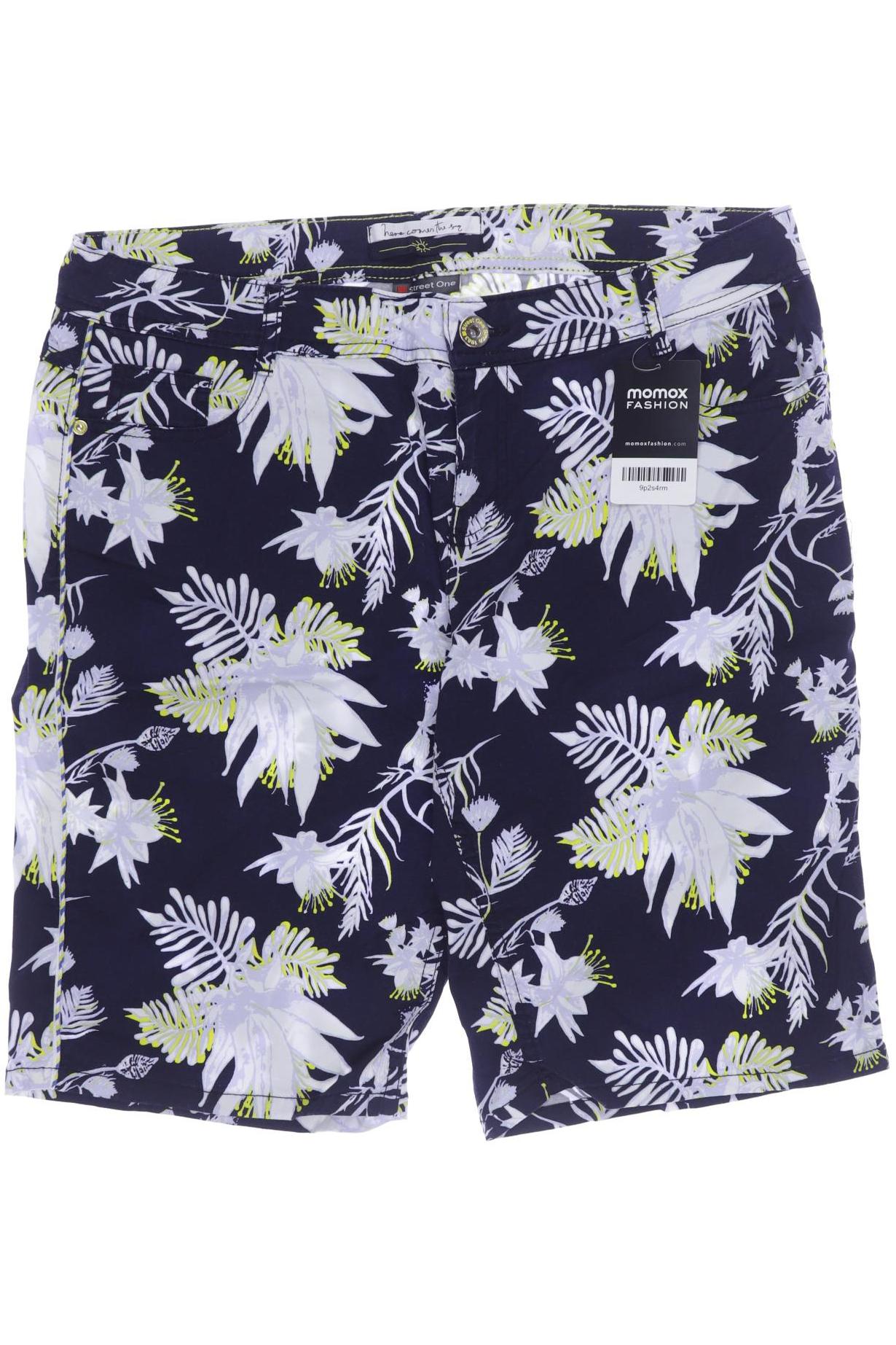 

Street One Damen Shorts, marineblau, Gr. 40