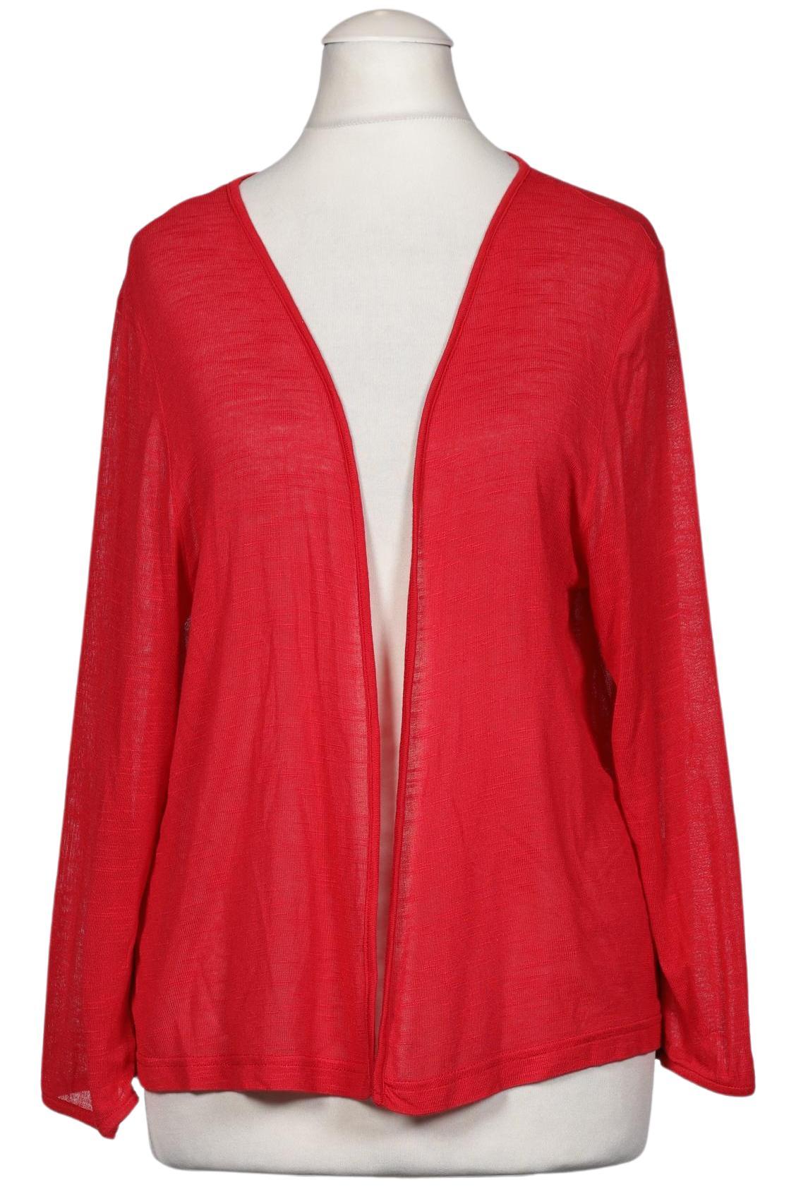 

Street One Damen Strickjacke, rot, Gr. 40