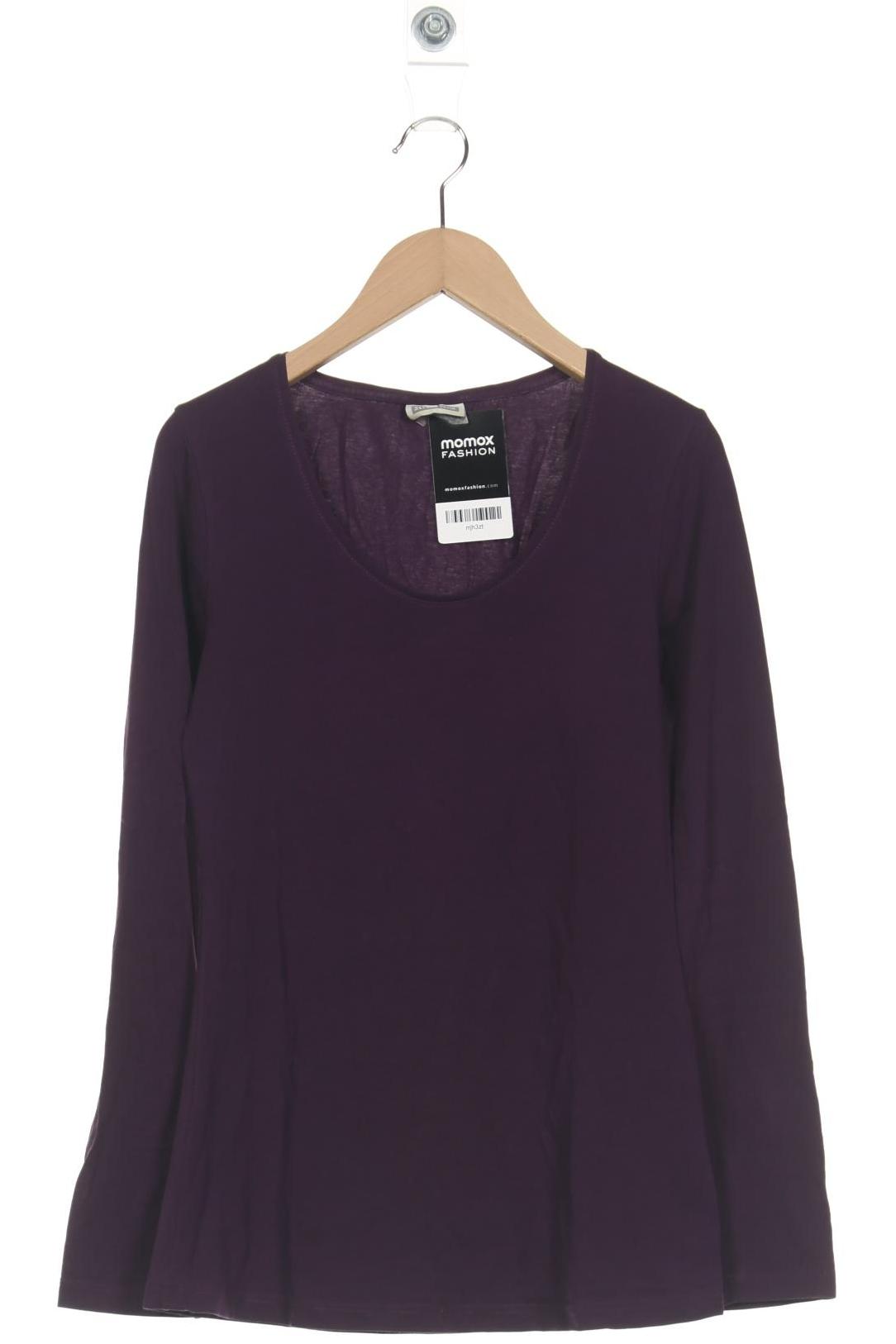 

Street One Damen Langarmshirt, flieder, Gr. 36