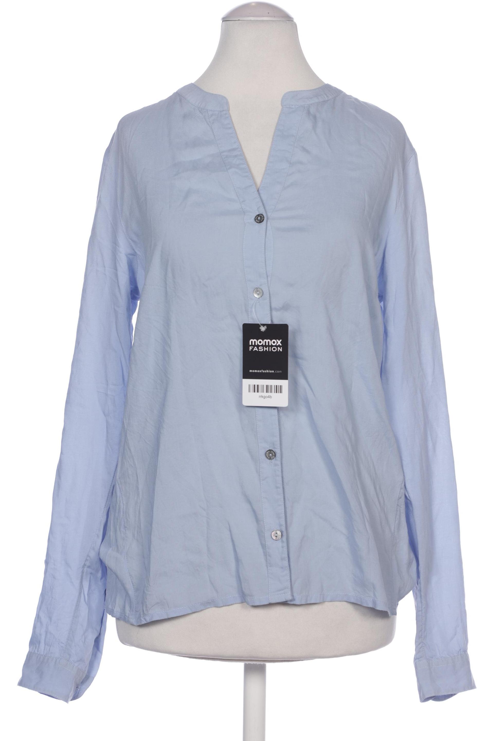 

Street One Damen Bluse, hellblau, Gr. 34