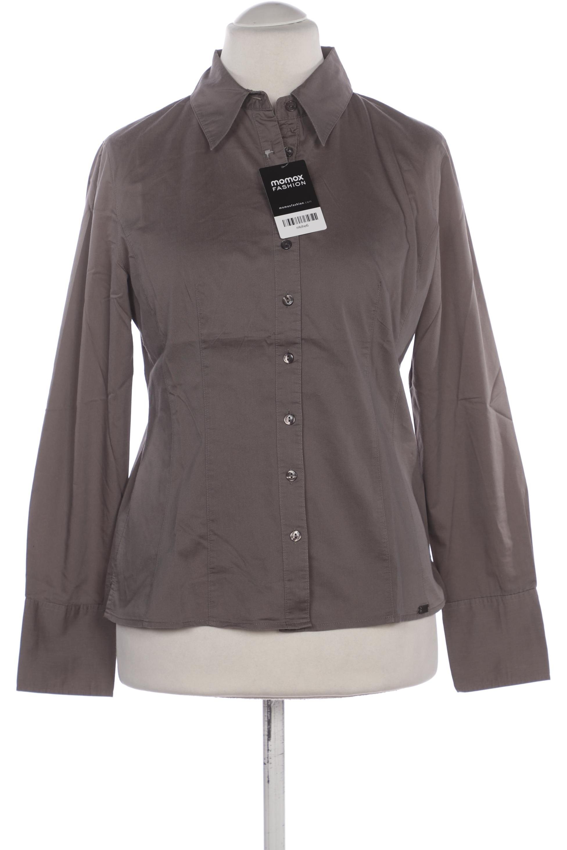 

Street One Damen Bluse, grau, Gr. 40