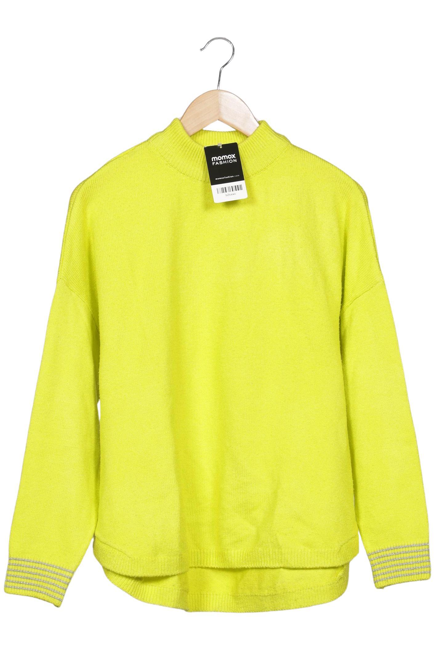 

Street One Damen Pullover, neon, Gr. 40