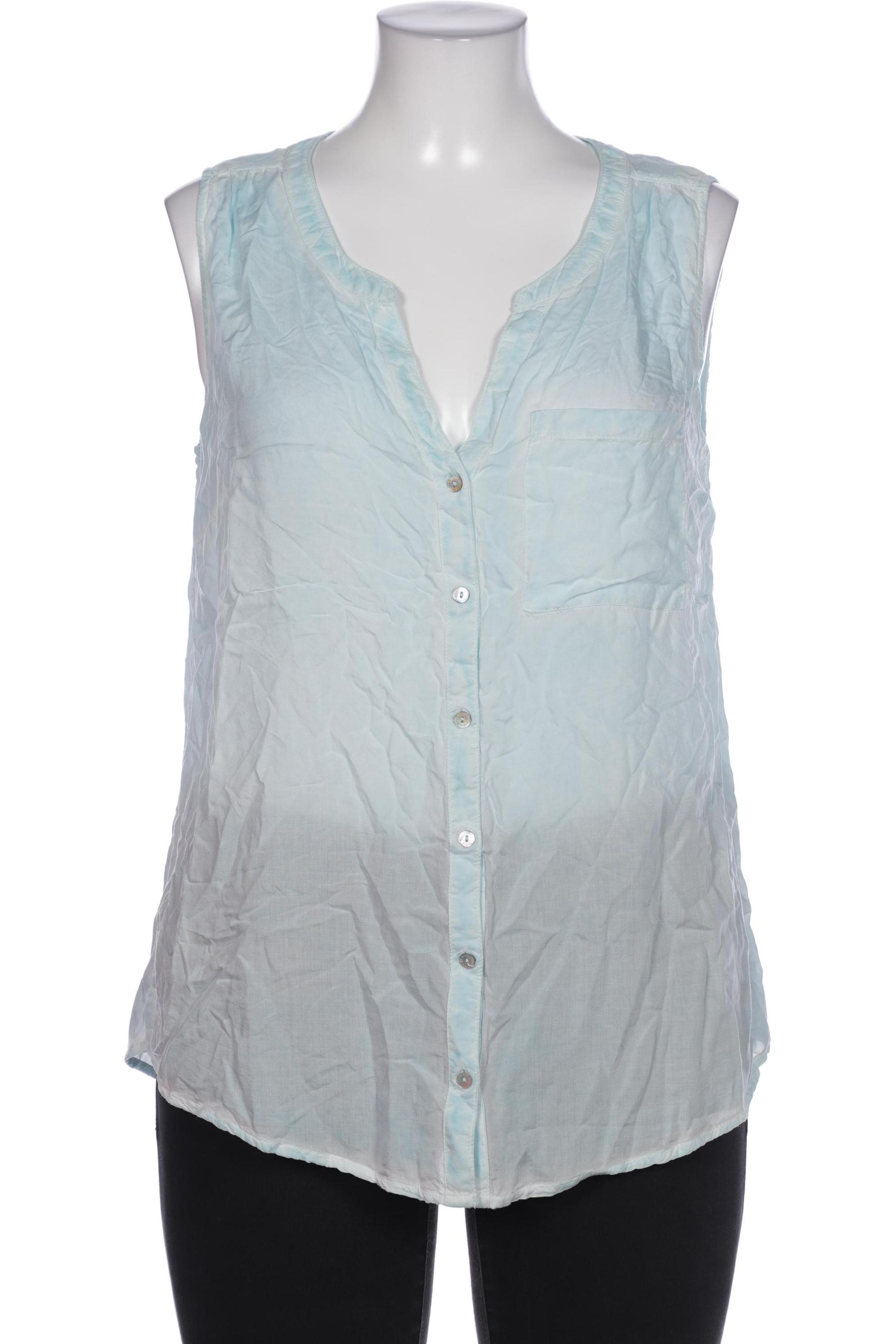 

Street One Damen Bluse, hellblau, Gr. 42