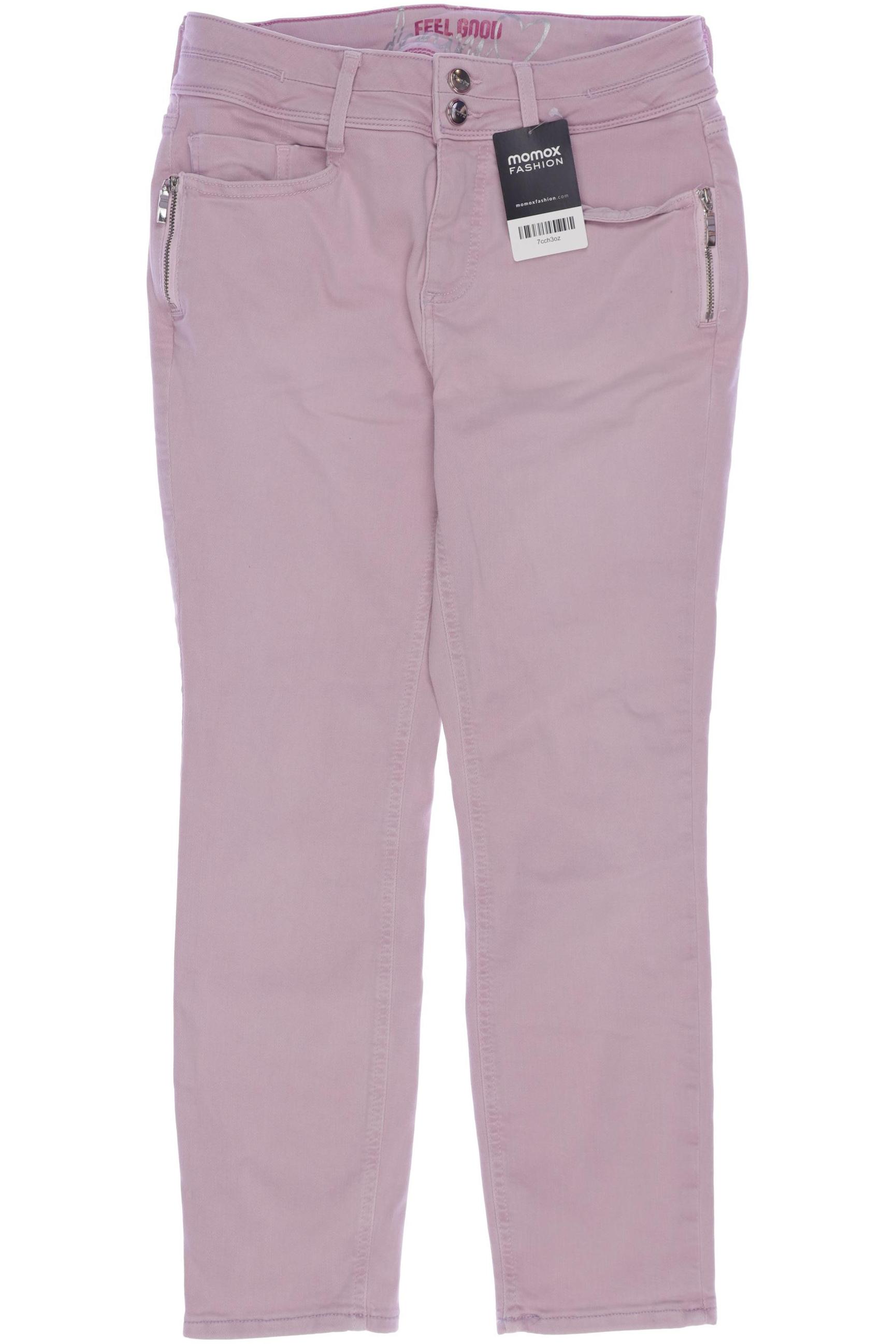 

Street One Damen Jeans, flieder, Gr. 27