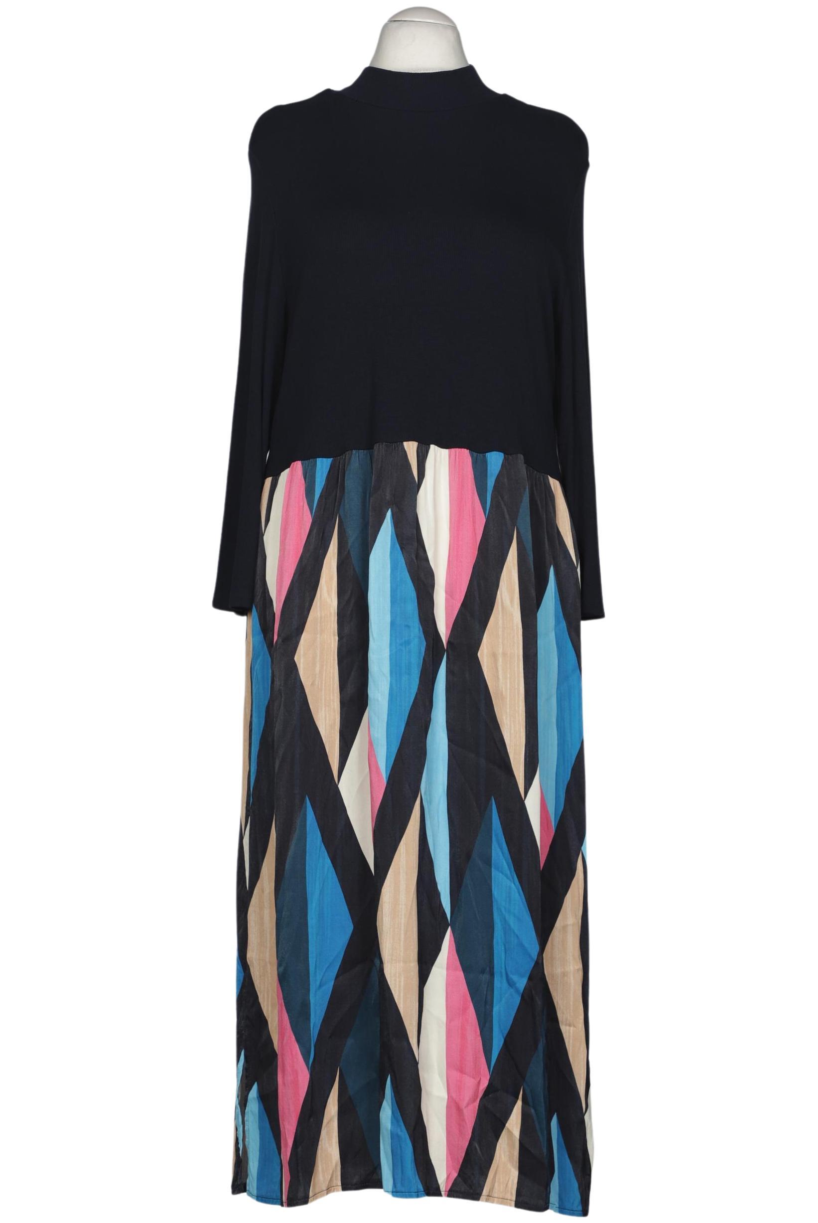 

Street One Damen Kleid, mehrfarbig, Gr. 46