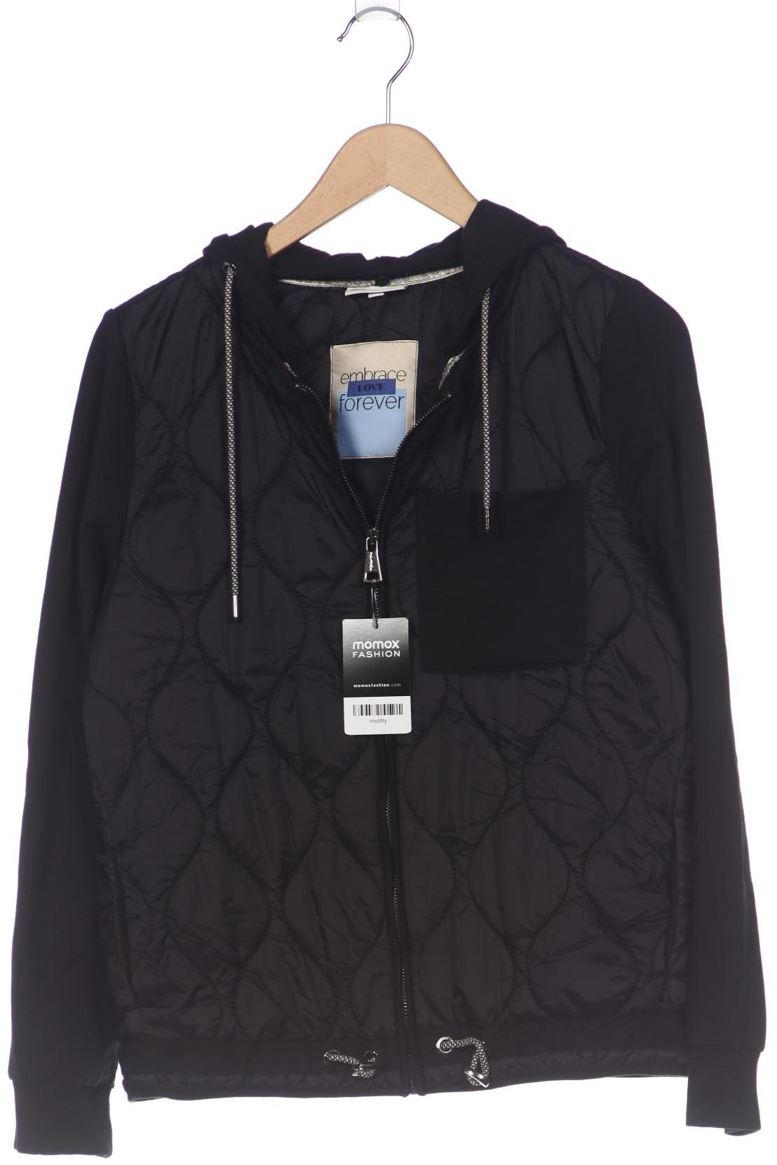 

Street One Damen Jacke, schwarz, Gr. 38