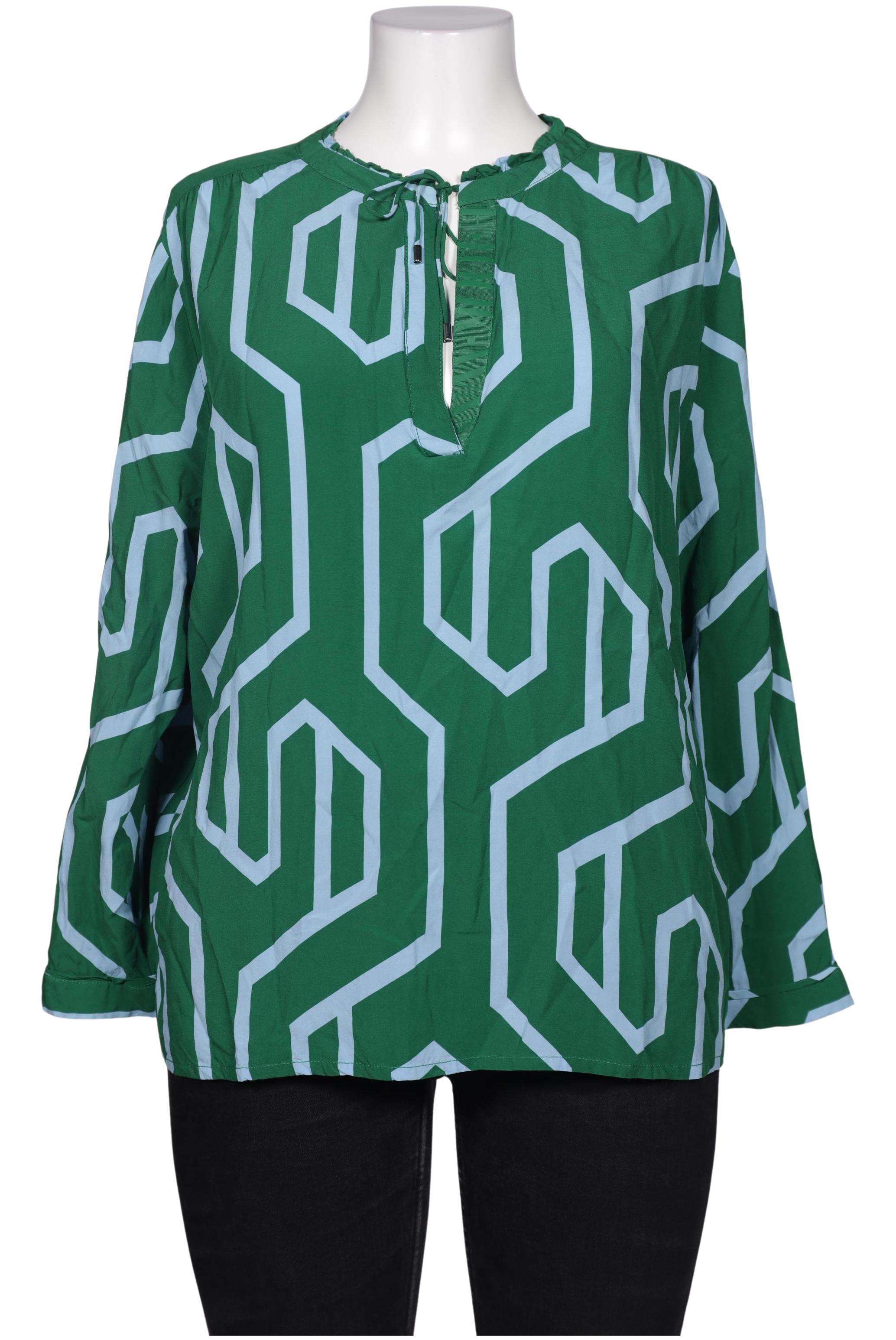 

Street One Damen Bluse, grün, Gr. 46
