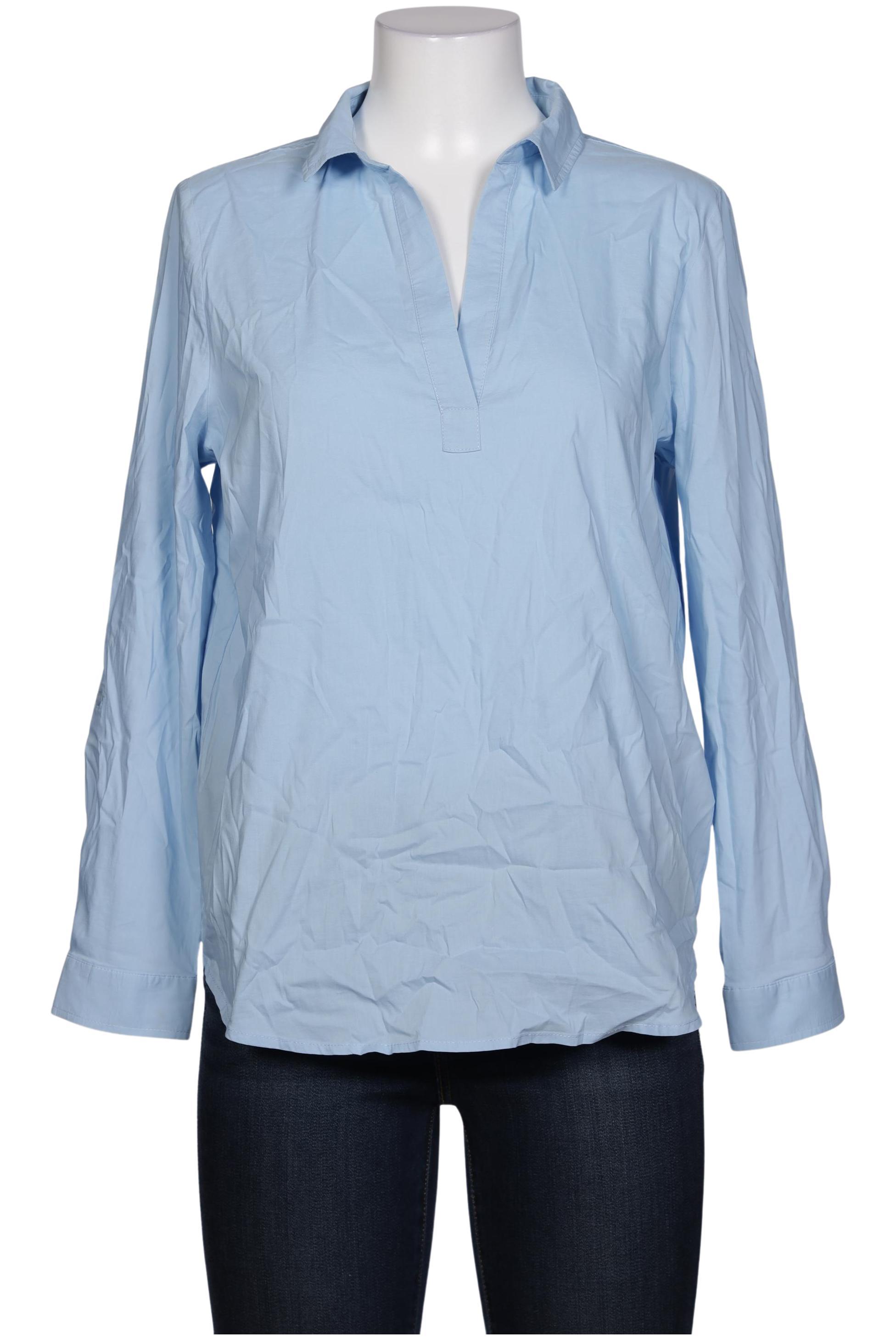 

Street One Damen Bluse, hellblau, Gr. 38