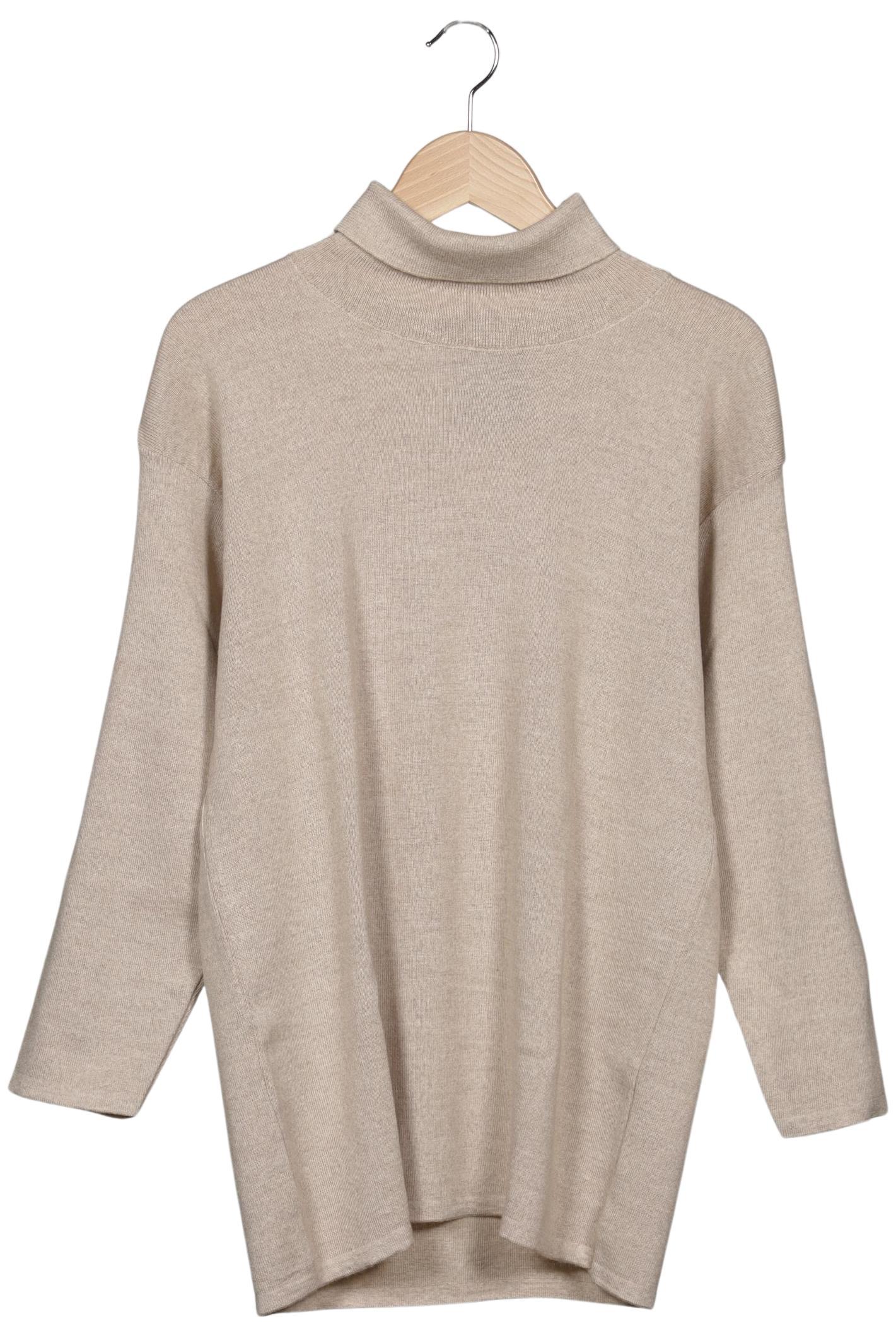 

Street One Damen Pullover, beige, Gr. 36