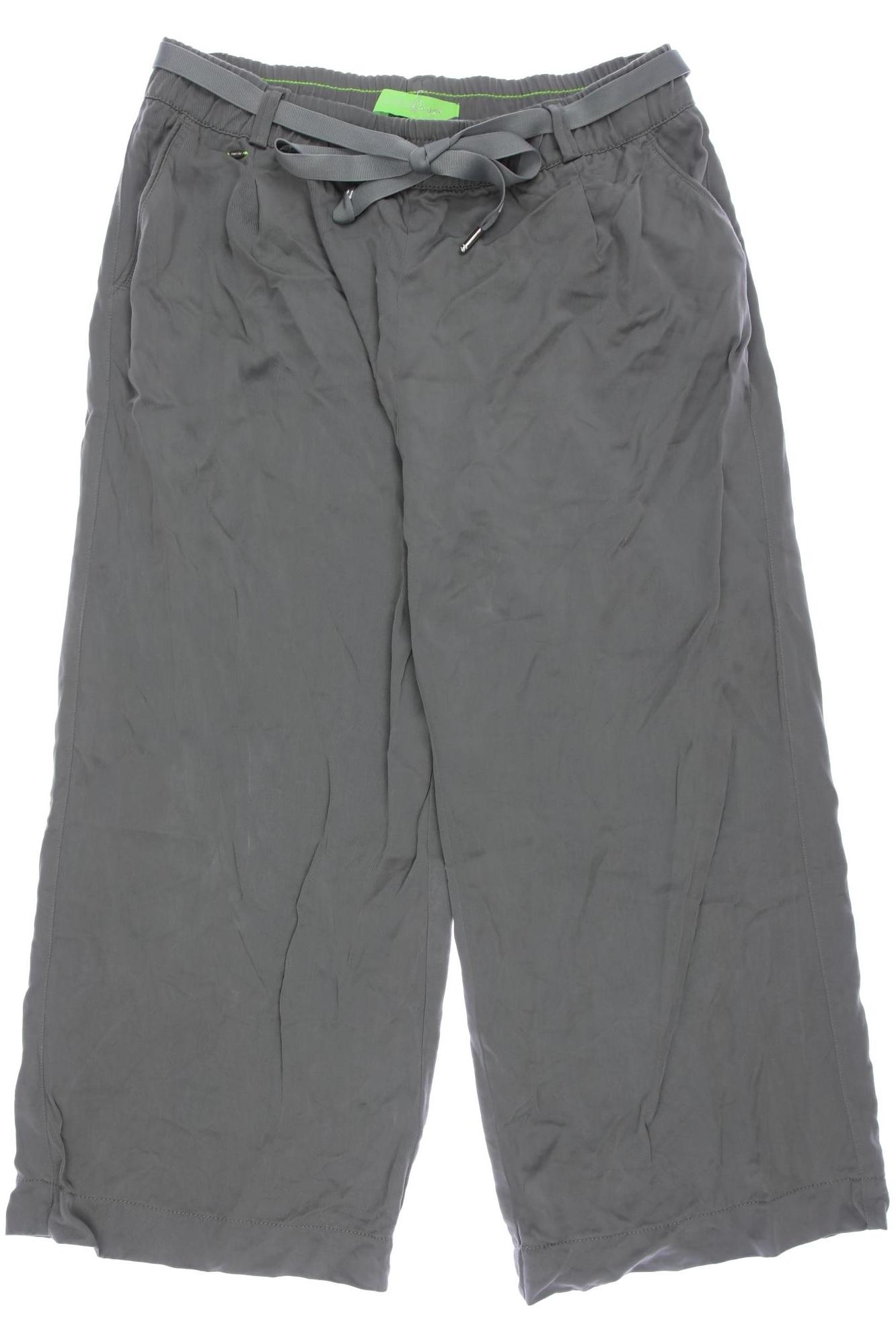 

Street One Damen Stoffhose, grün, Gr. 40