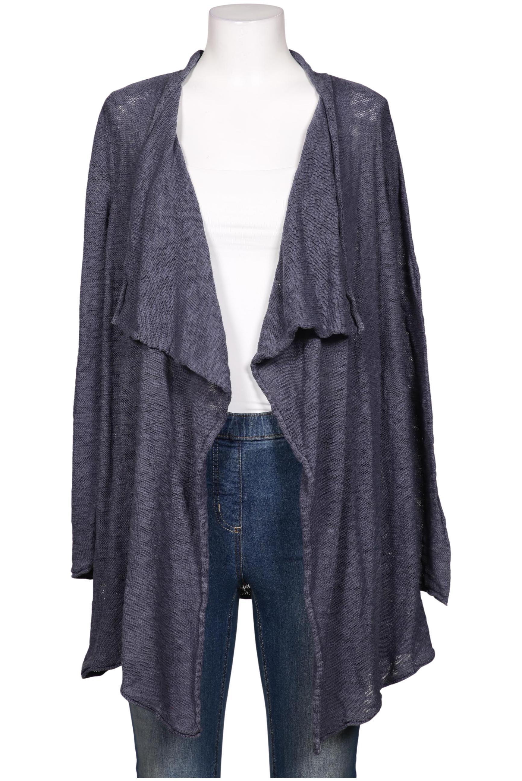

Street One Damen Strickjacke, grau, Gr. 40