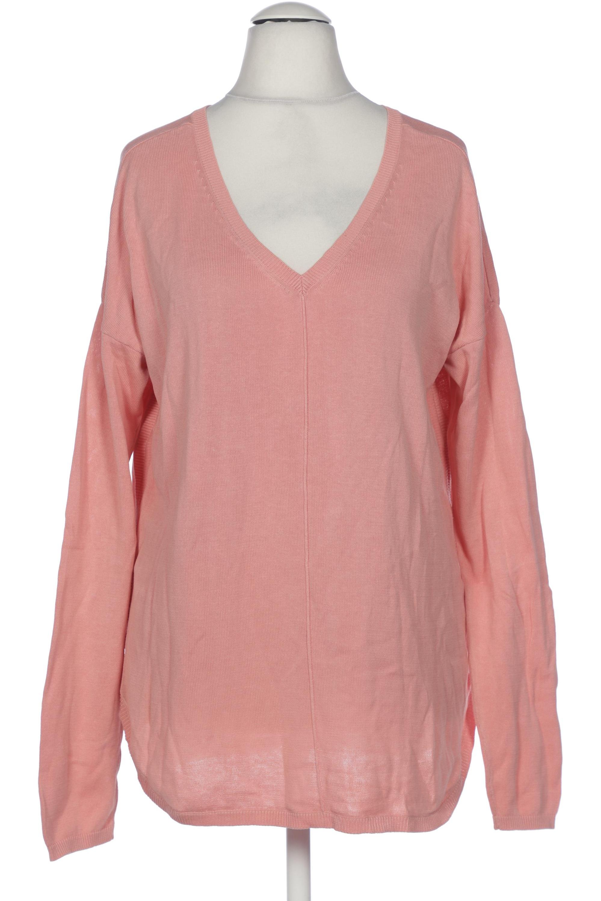 

Street One Damen Pullover, pink, Gr. 40