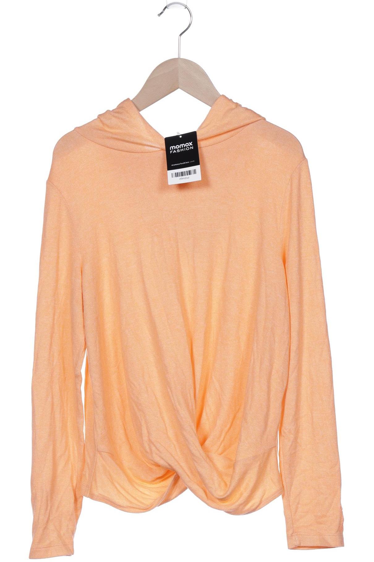 

Street One Damen Kapuzenpullover, orange, Gr. 36