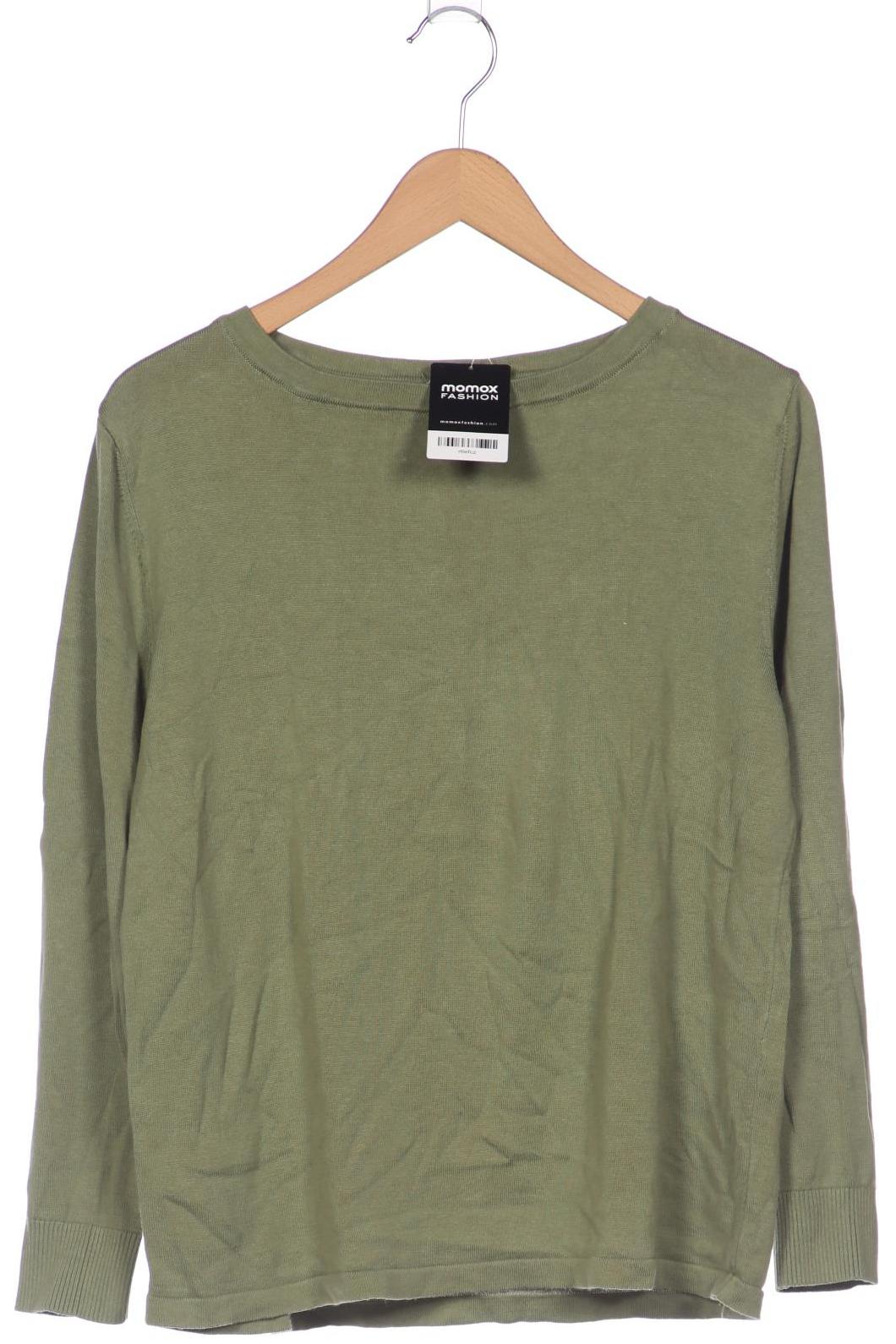 

Street One Damen Pullover, grün, Gr. 38