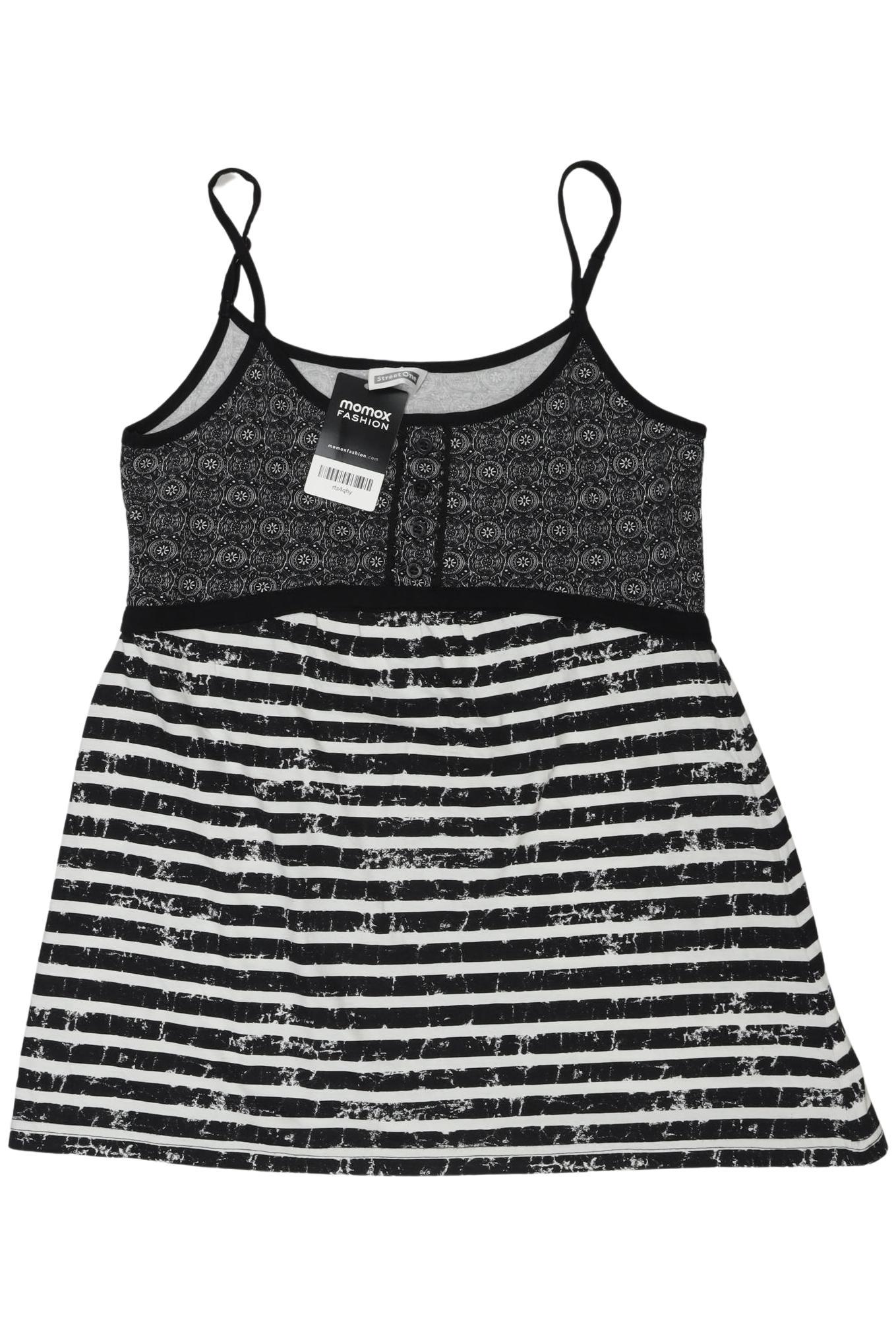 

Street One Damen Top, schwarz, Gr. 40