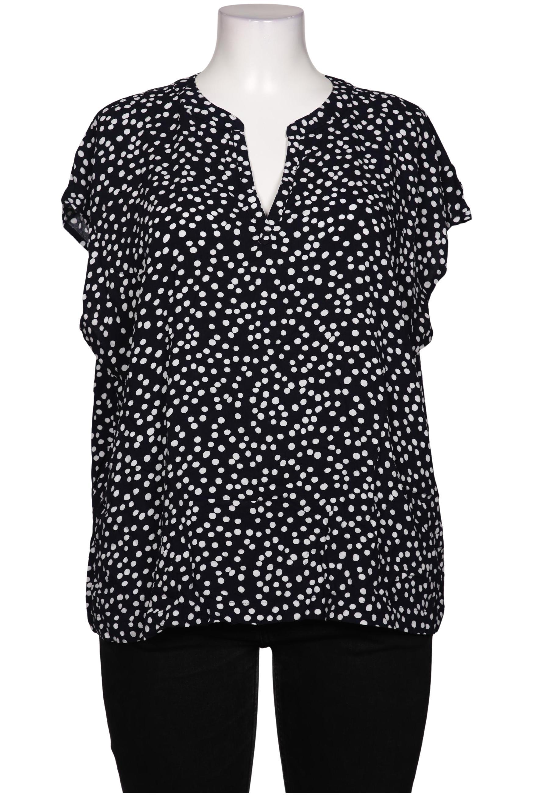 

Street One Damen Bluse, mehrfarbig, Gr. 46