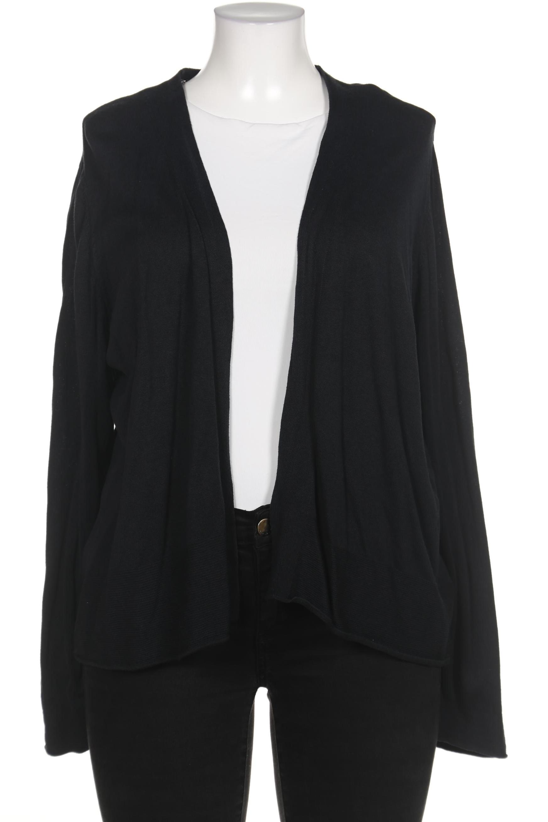

Street One Damen Strickjacke, marineblau, Gr. 44