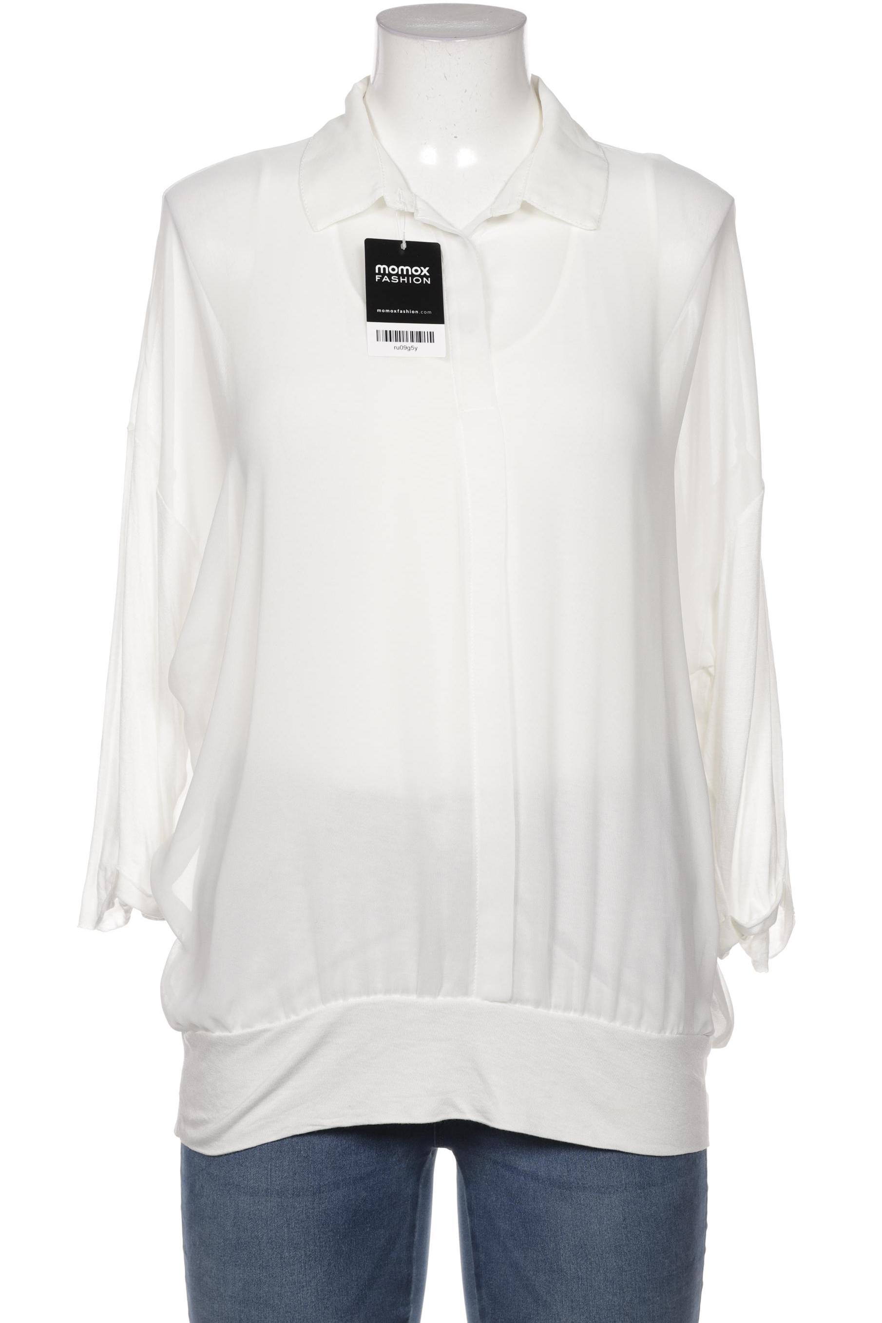 

Street One Damen Bluse, weiß, Gr. 42