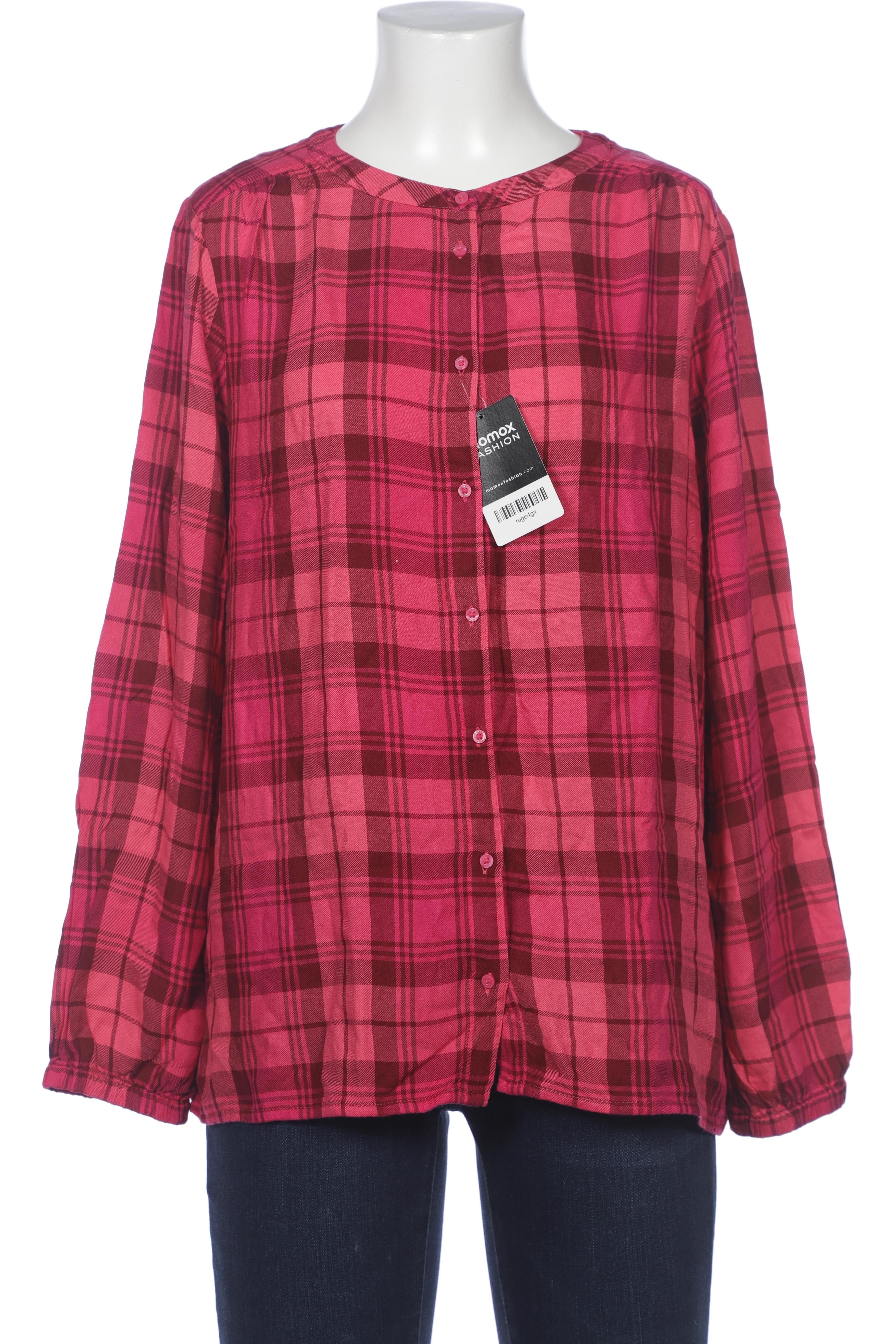 

Street One Damen Bluse, pink, Gr. 40
