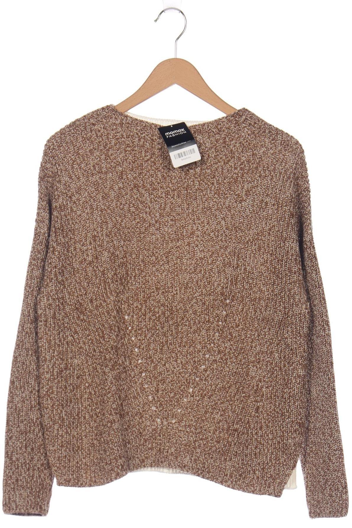 

Street One Damen Pullover, braun, Gr. 36