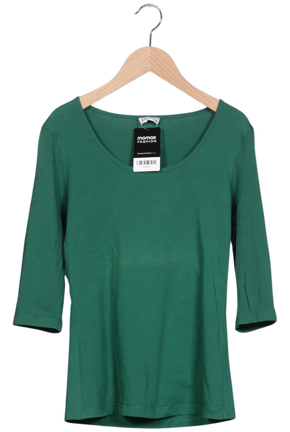 

Street One Damen Langarmshirt, grün, Gr. 38