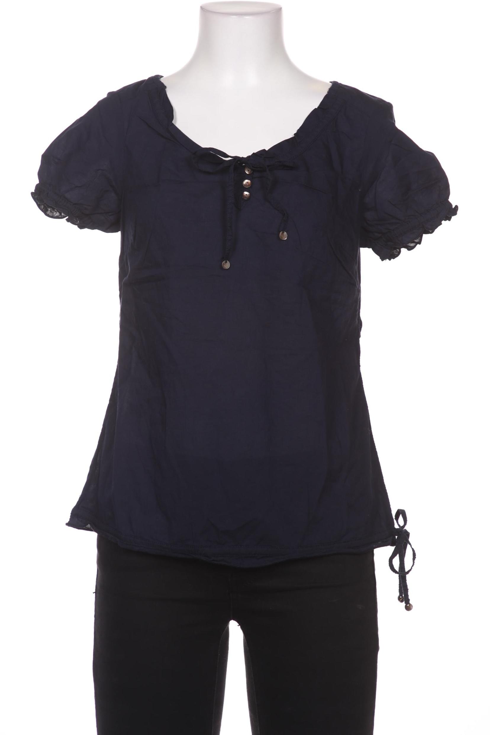 

Street One Damen Bluse, marineblau, Gr. 36