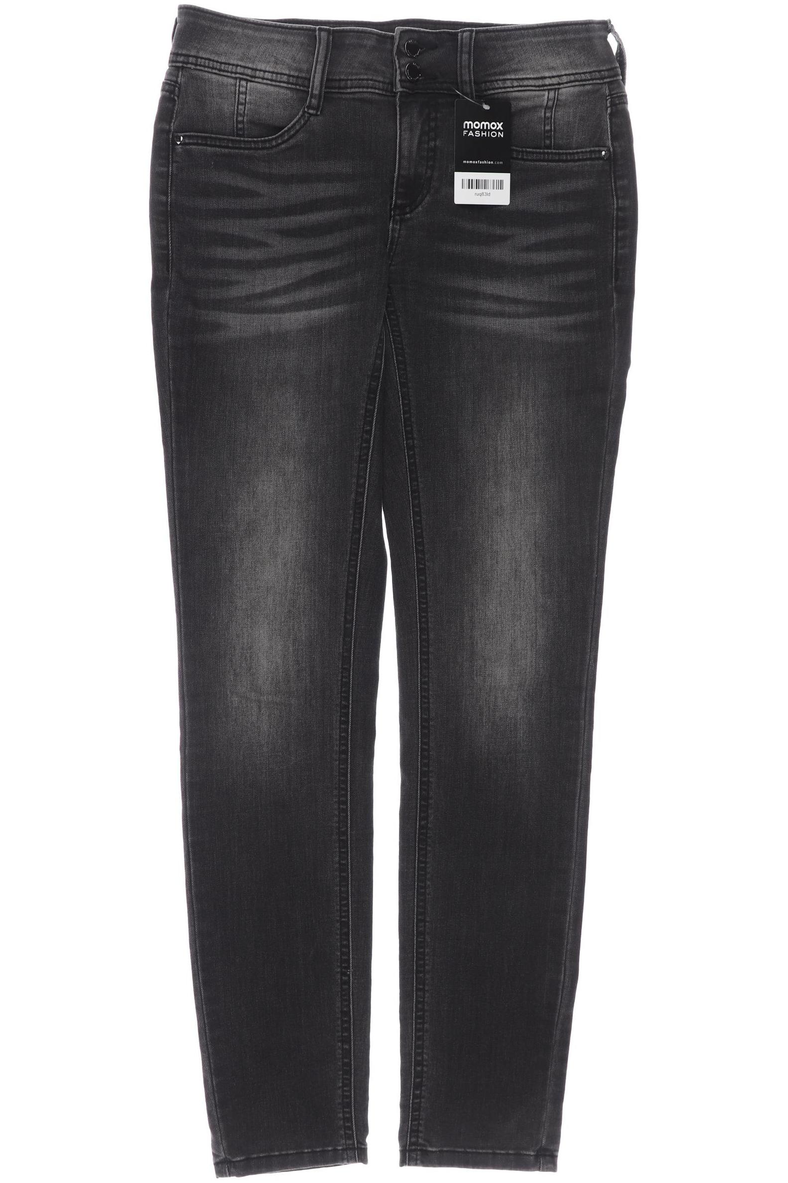 

Street One Damen Jeans, grau