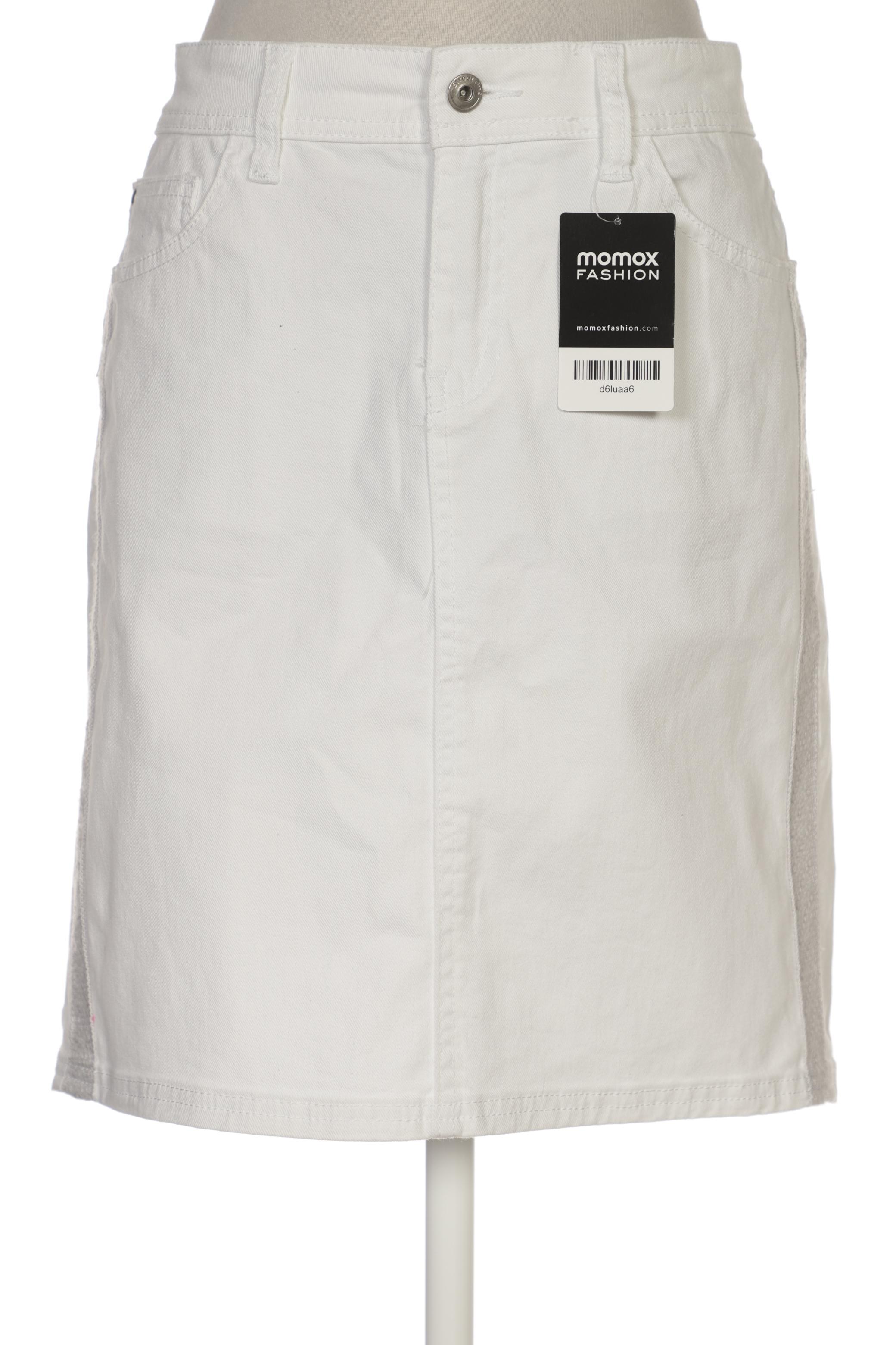 

Street One Damen Rock, weiß, Gr. 38