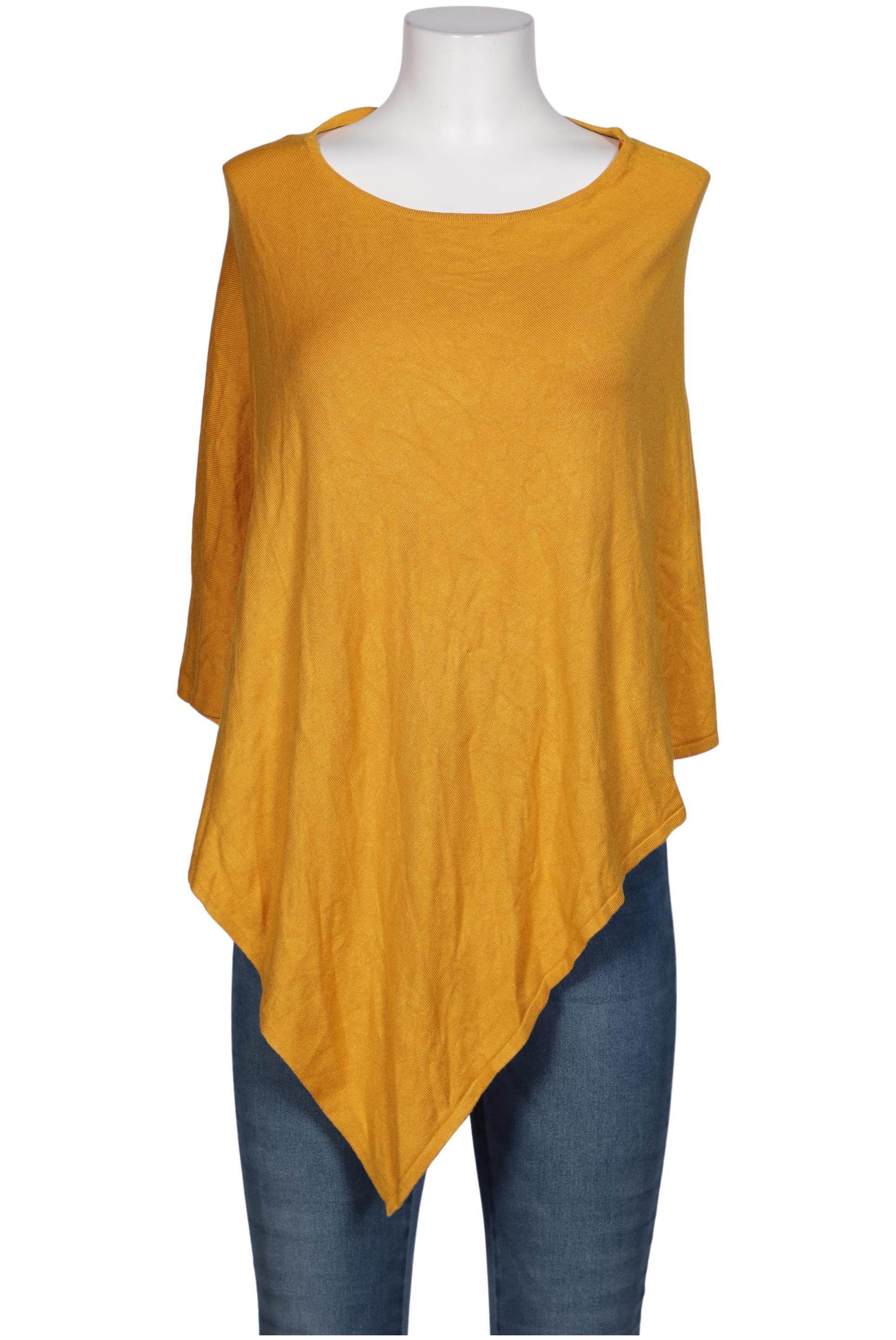 

Street One Damen Pullover, orange, Gr. uni