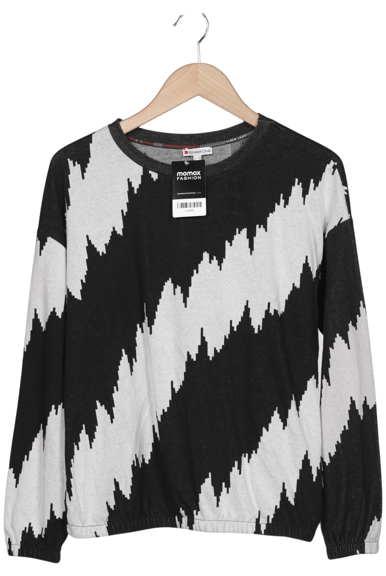 

Street One Damen Pullover, mehrfarbig, Gr. 36