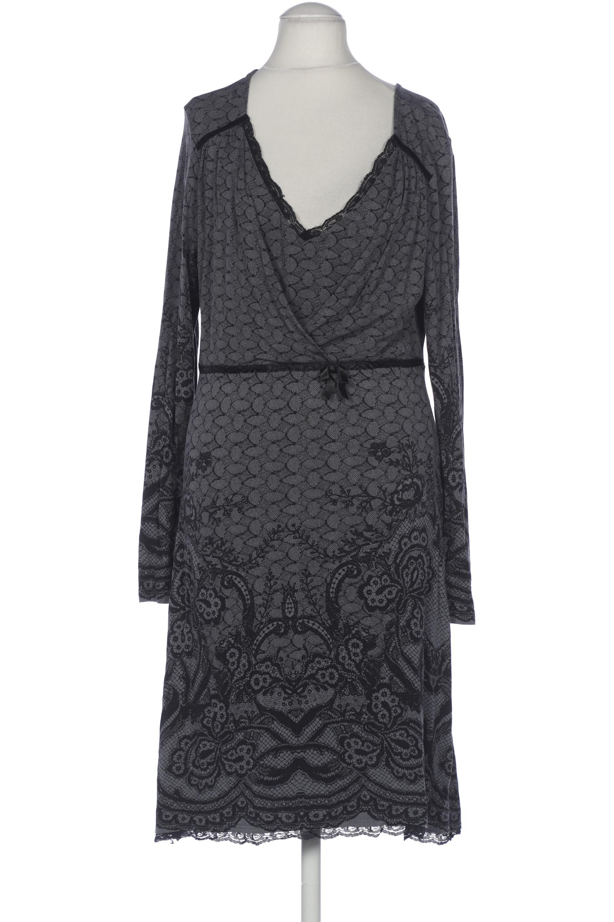 

Street One Damen Kleid, grau, Gr. 38