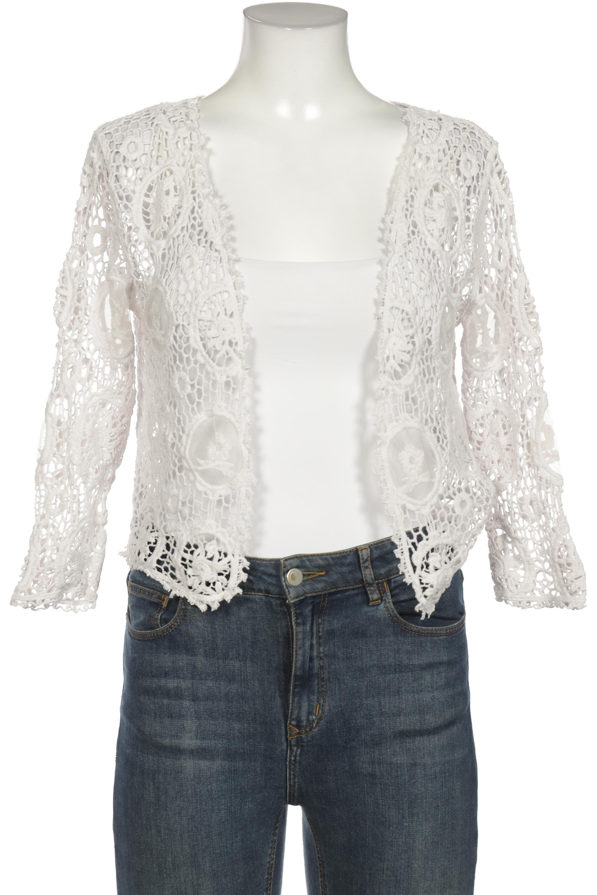 

Street One Damen Strickjacke, weiß