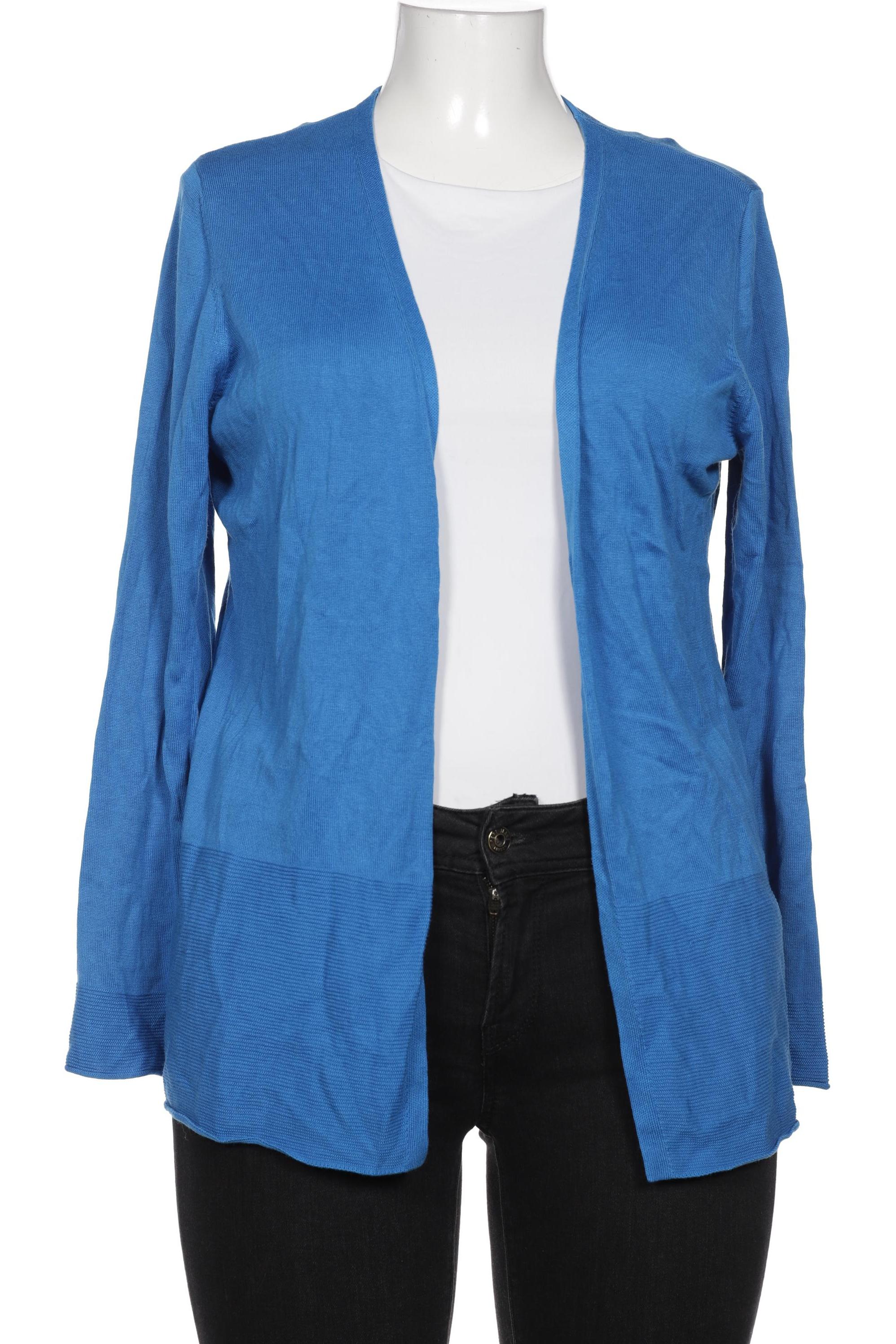 

Street One Damen Strickjacke, blau