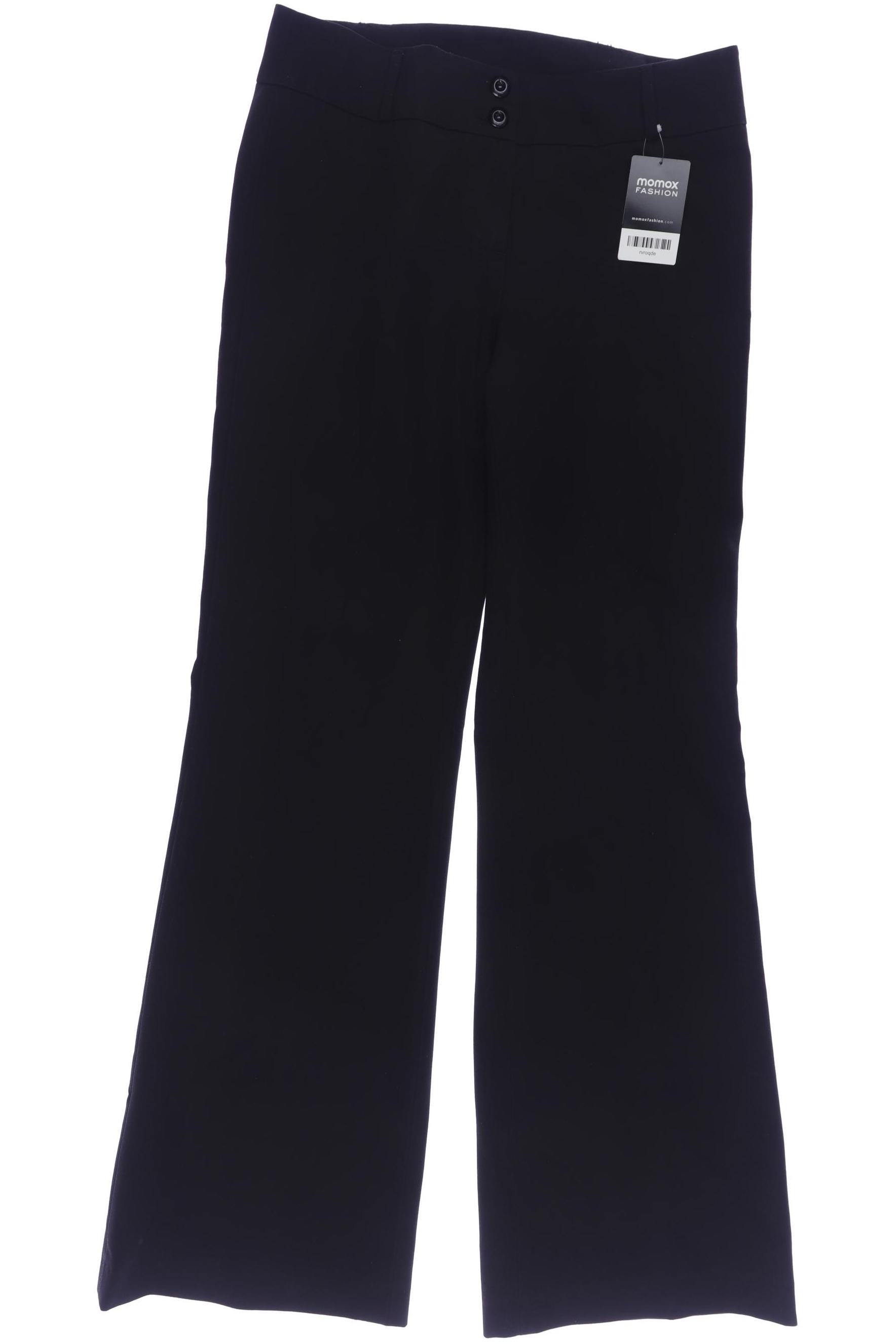 

Street One Damen Stoffhose, schwarz, Gr. 40