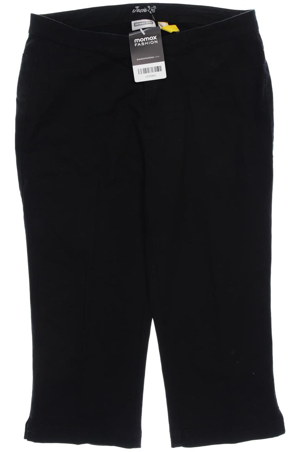 

Street One Damen Shorts, schwarz