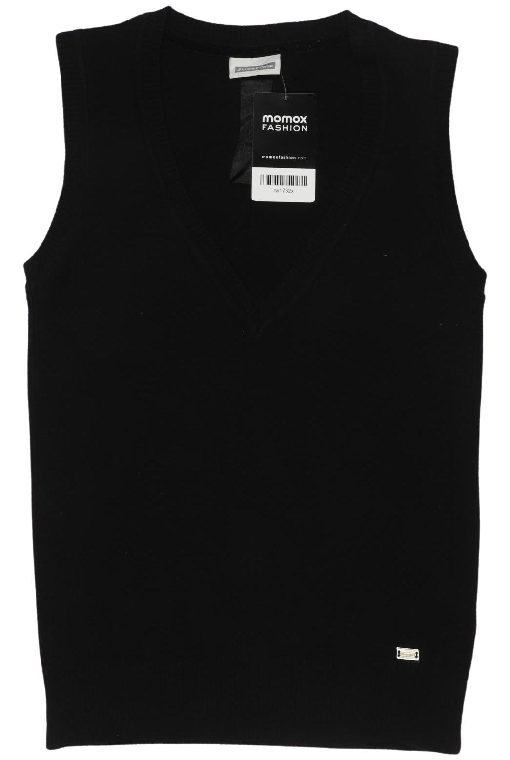 

Street One Damen Pullover, schwarz, Gr. 36