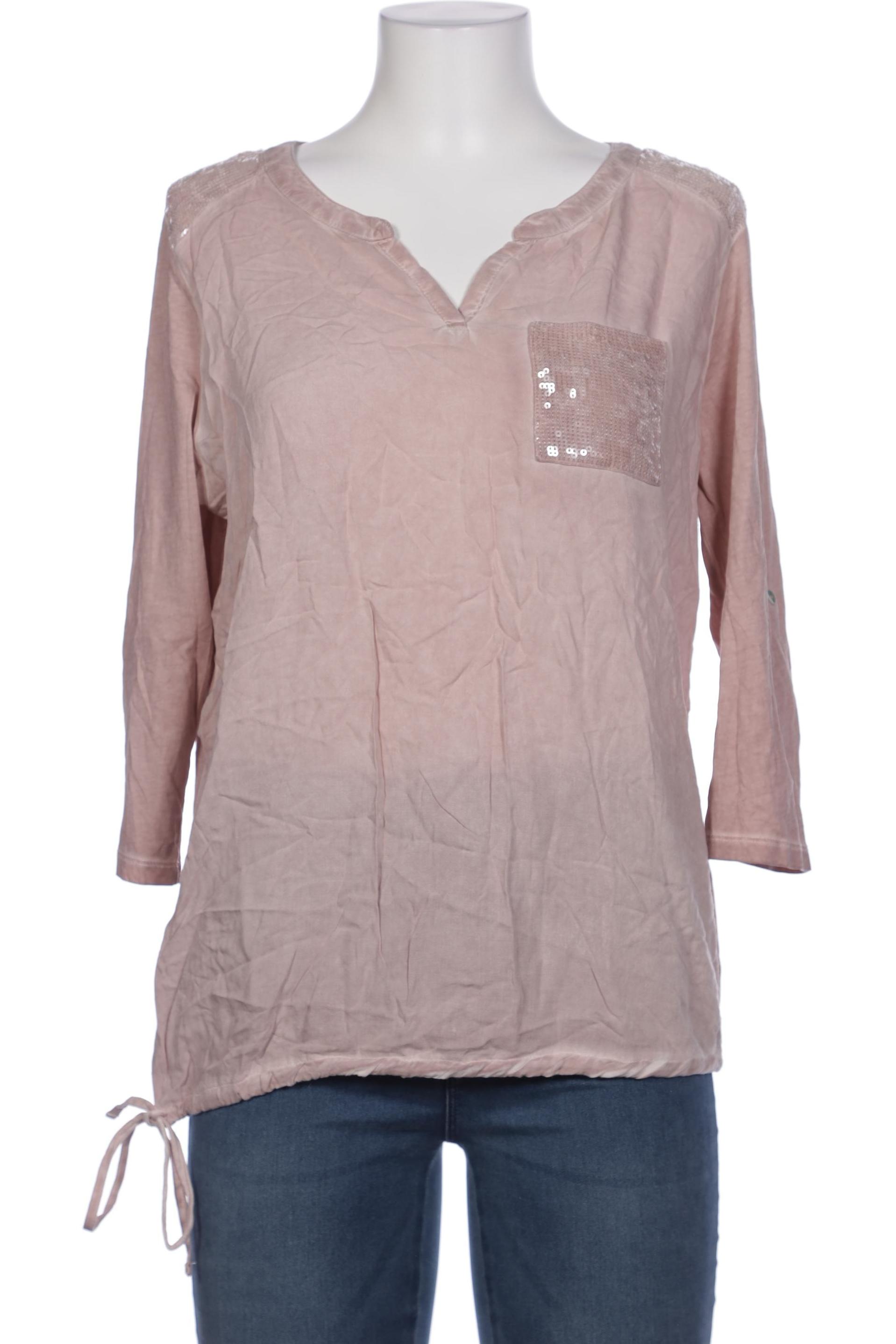 

Street One Damen Bluse, pink, Gr. 40
