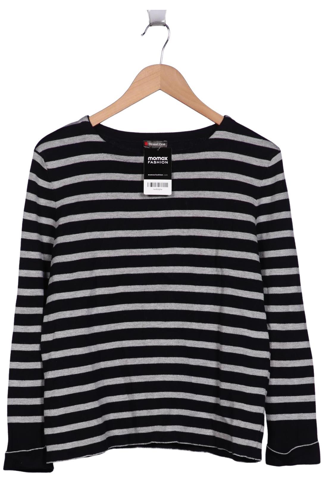 

Street One Damen Pullover, mehrfarbig, Gr. 38