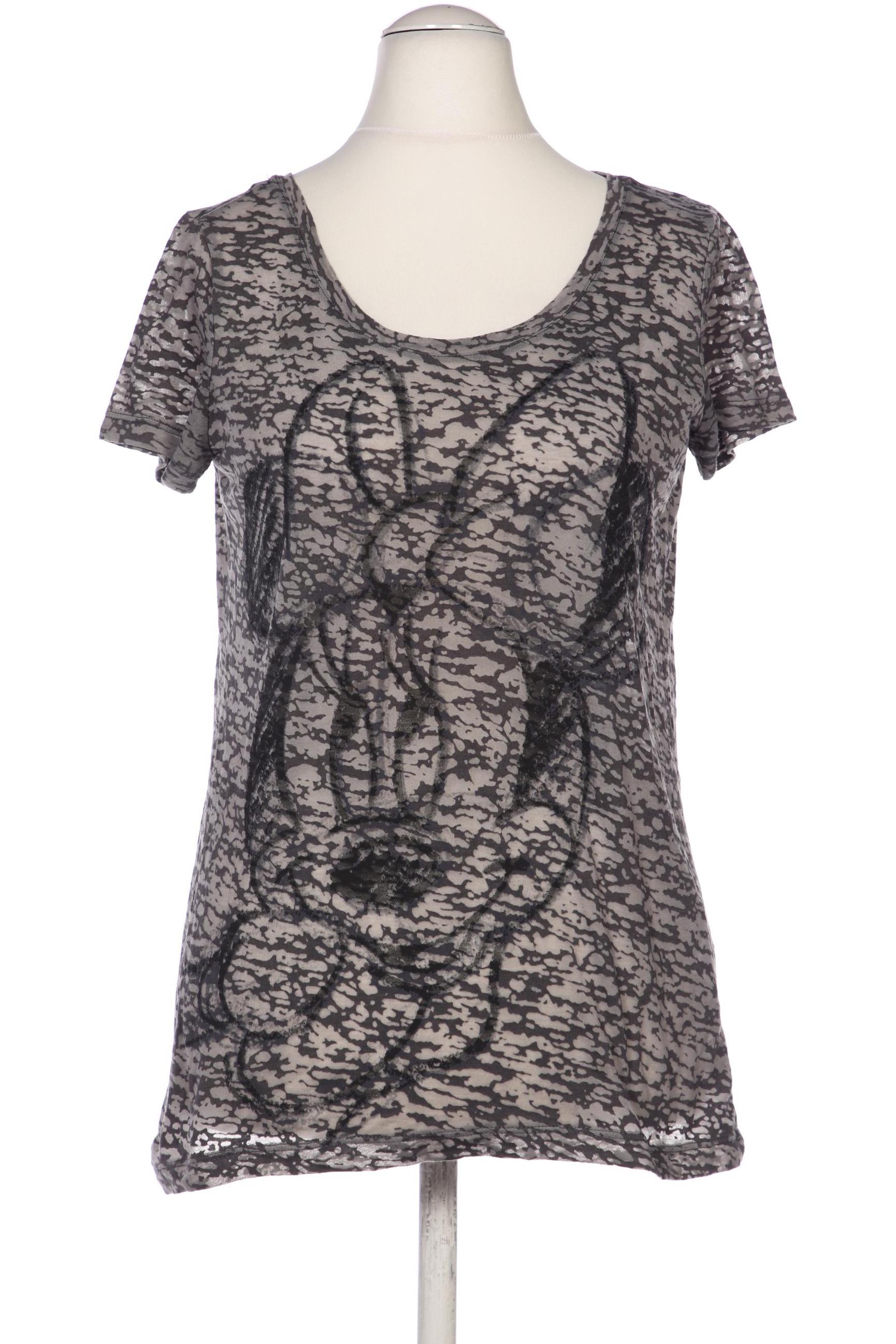 

Street One Damen T-Shirt, grau, Gr. 36