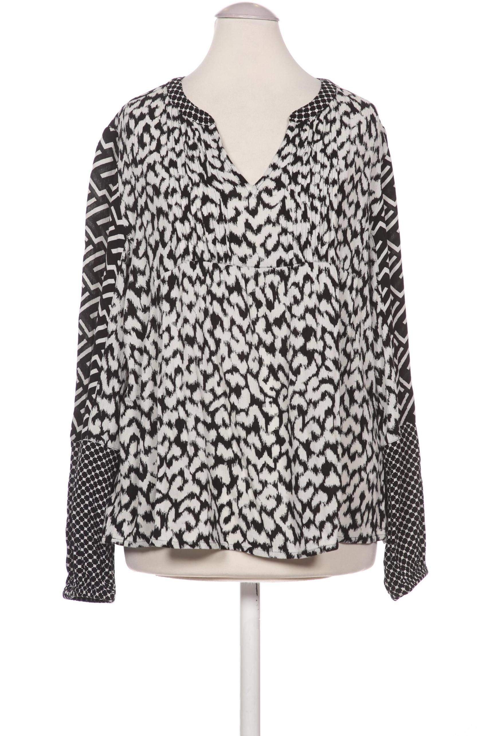 

Street One Damen Bluse, schwarz, Gr. 36