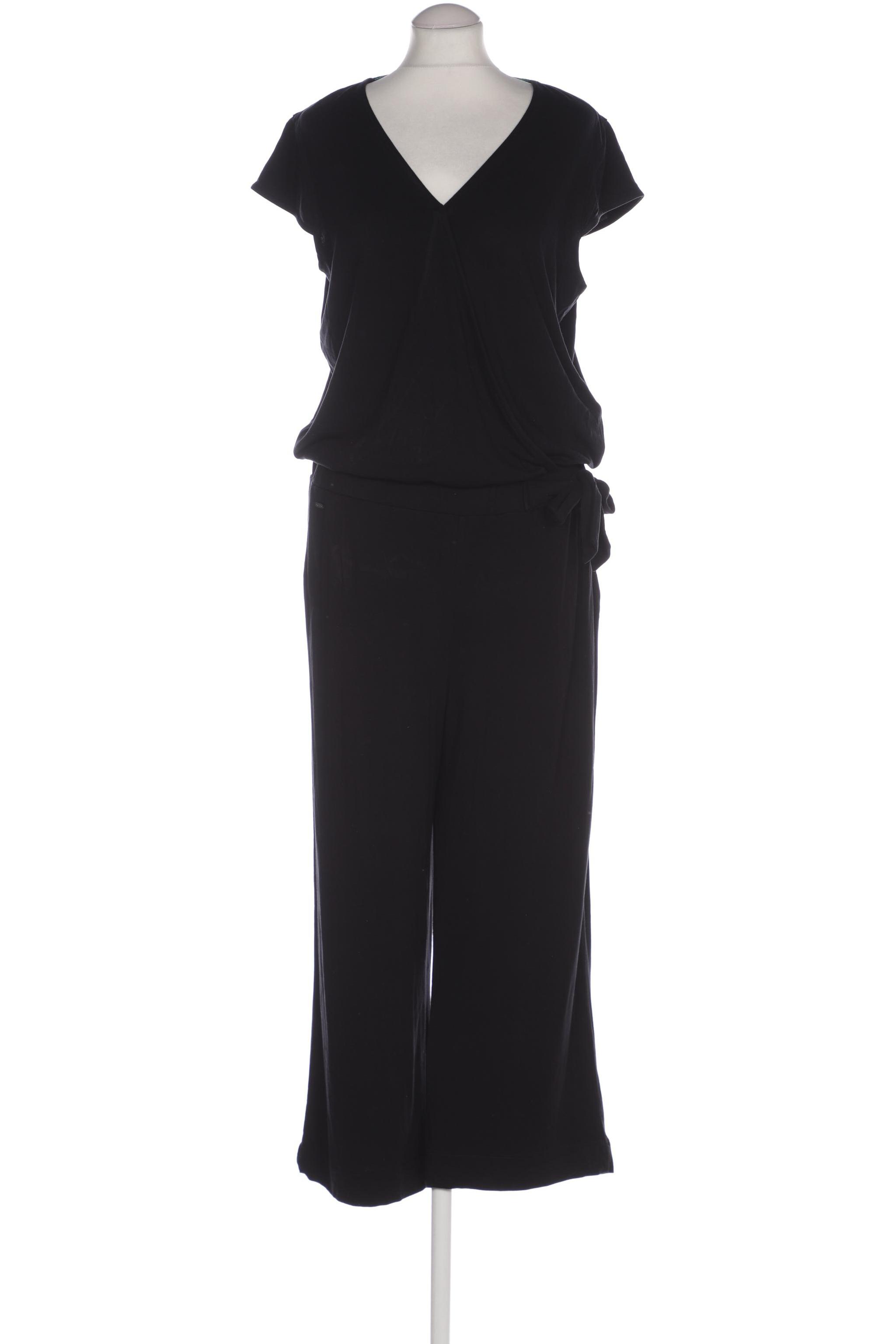 

Street One Damen Jumpsuit/Overall, schwarz, Gr. 40