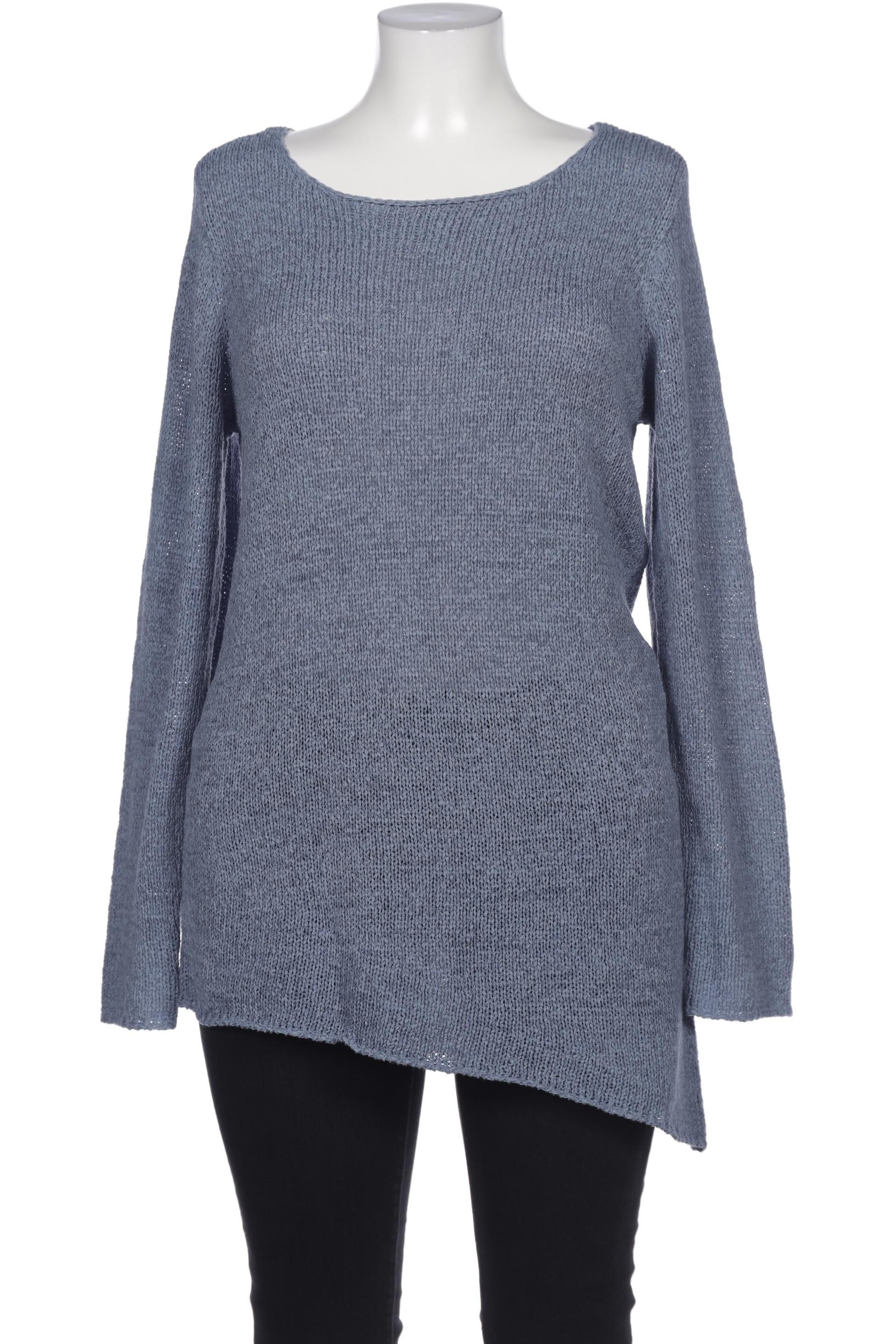

Street One Damen Pullover, blau, Gr. 42