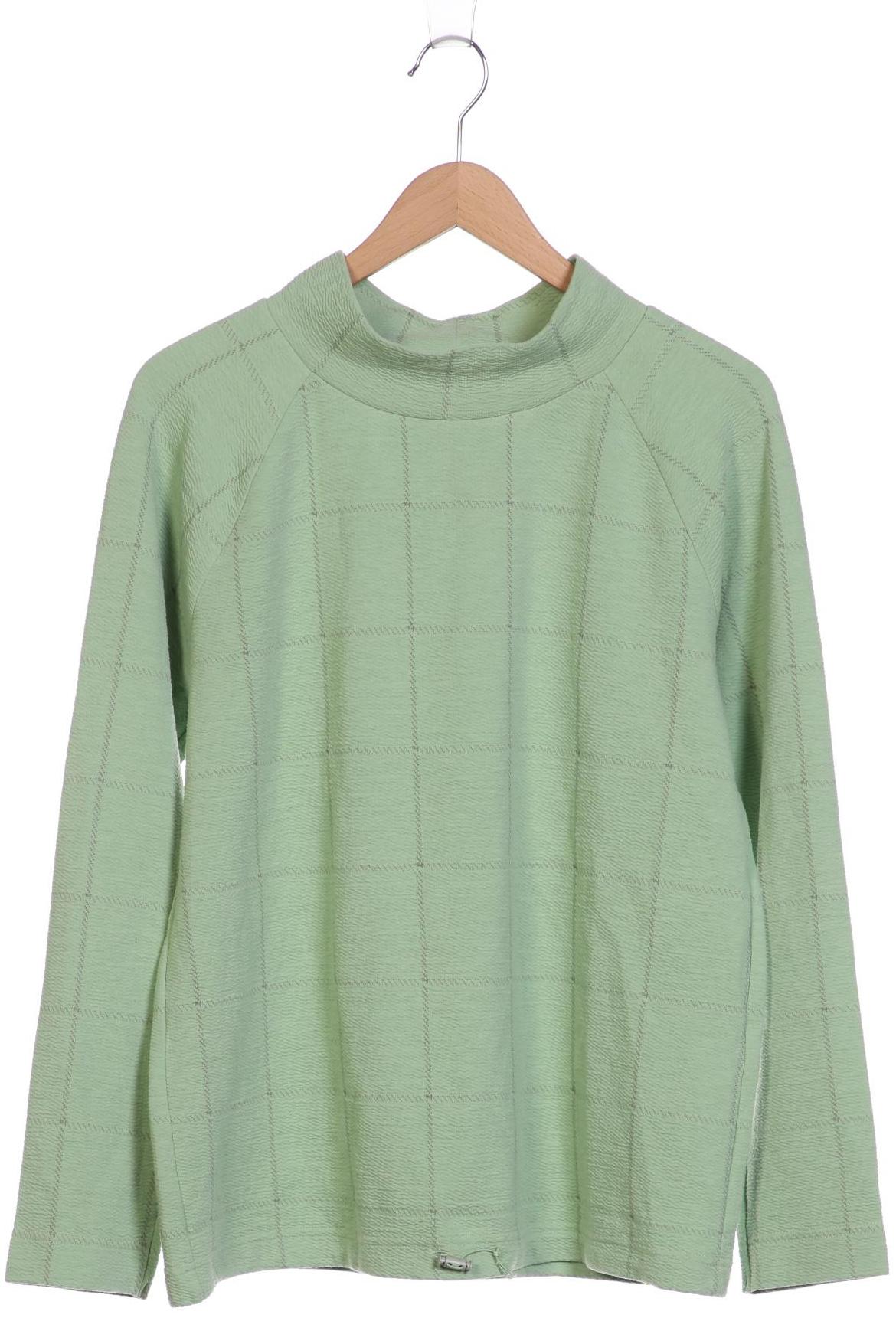 

Street One Damen Langarmshirt, grün
